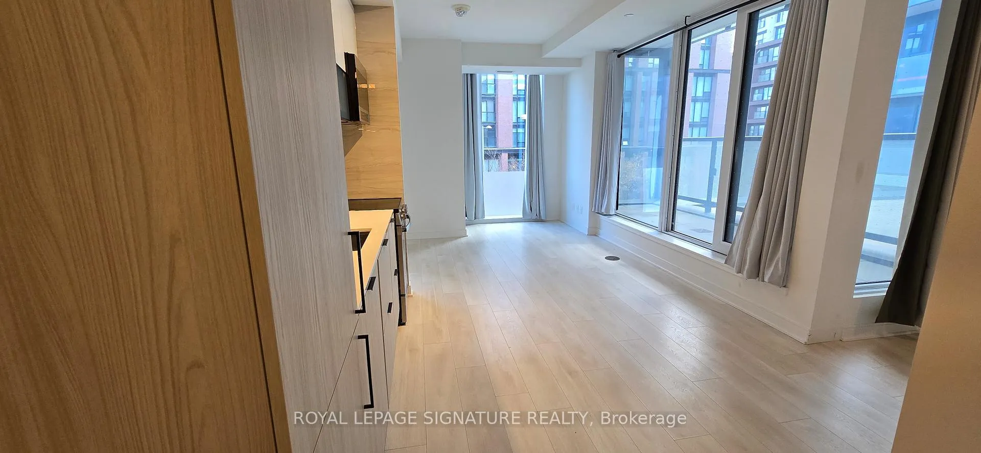 Photo 1 of Unit S345, 35 Rolling Mills Road, Toronto, Waterfront Communities — HOMEH