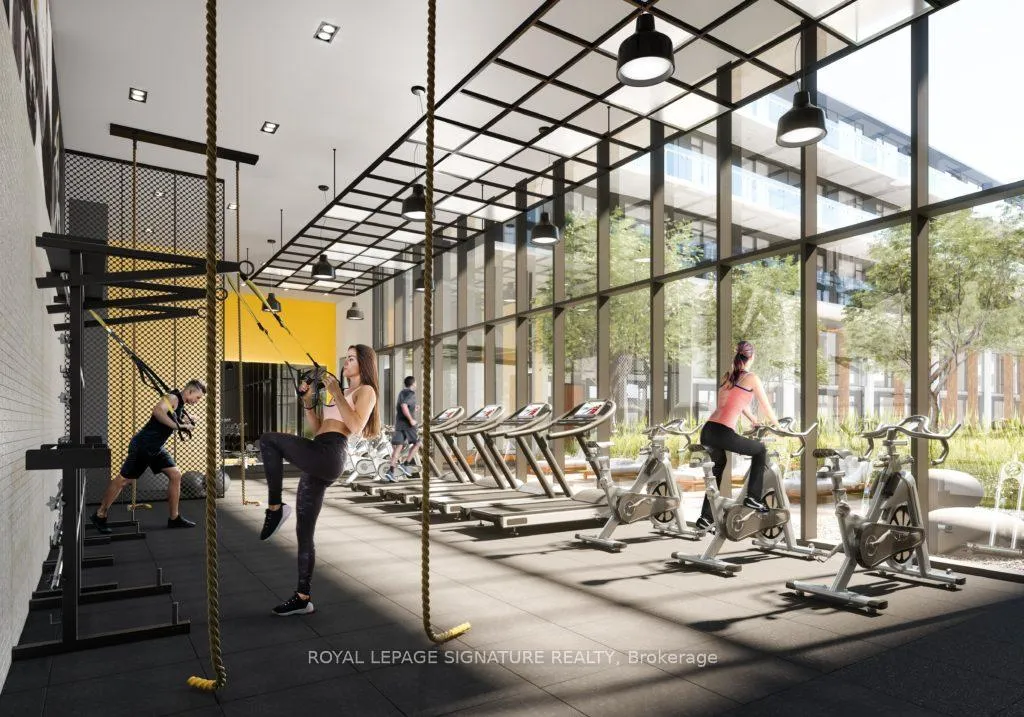 Photo 23 of Unit S345, 35 Rolling Mills Road, Toronto, Waterfront Communities — HOMEH