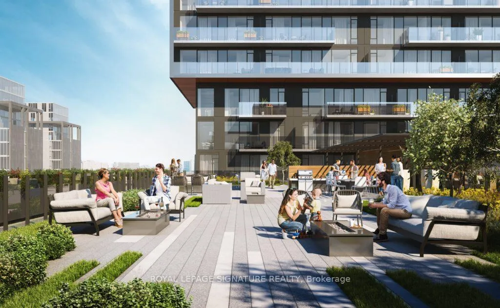 Photo 25 of Unit S345, 35 Rolling Mills Road, Toronto, Waterfront Communities — HOMEH