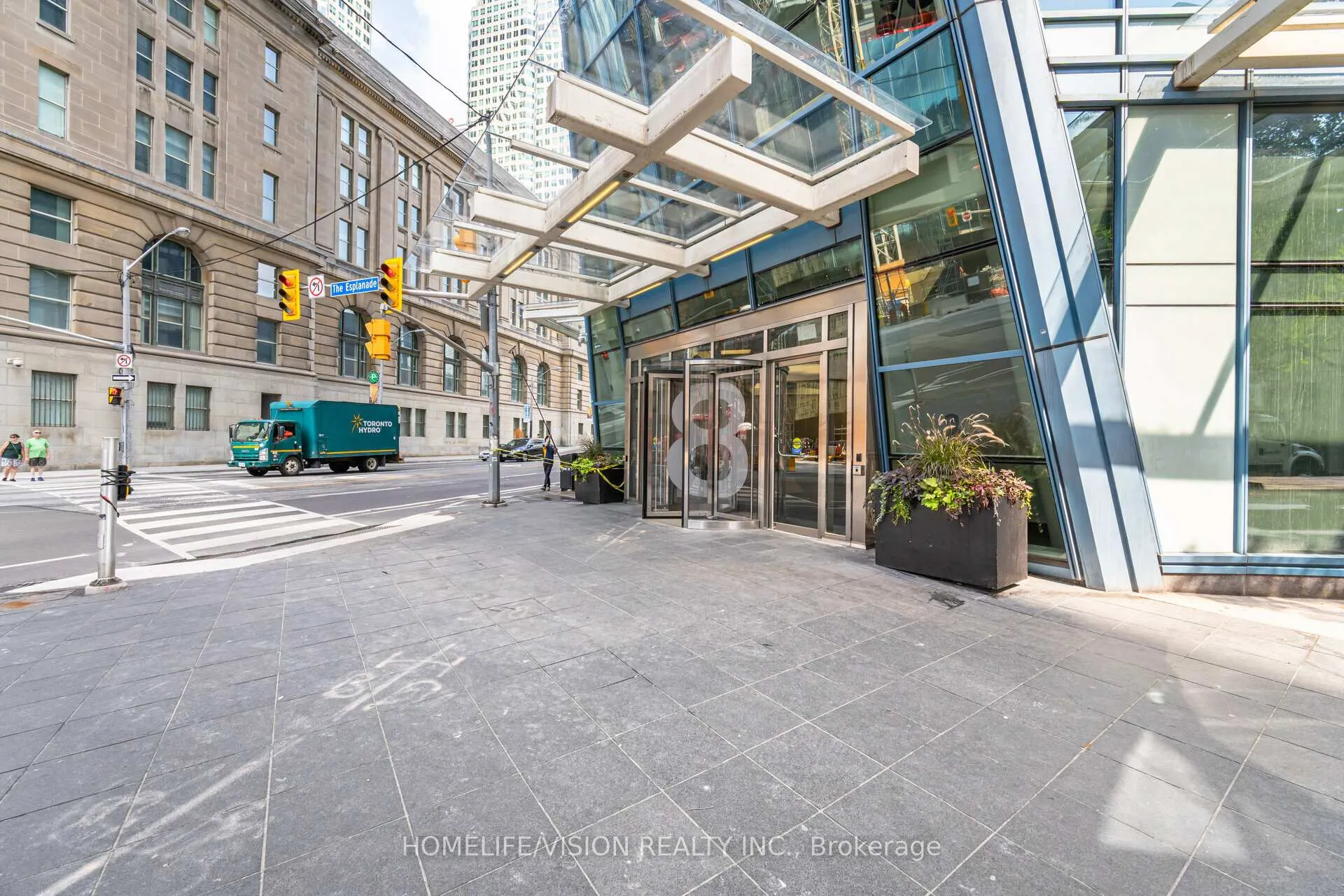 Photo 2 of Unit 3805, 8 The Esplanade, Toronto, Waterfront Communities — HOMEH