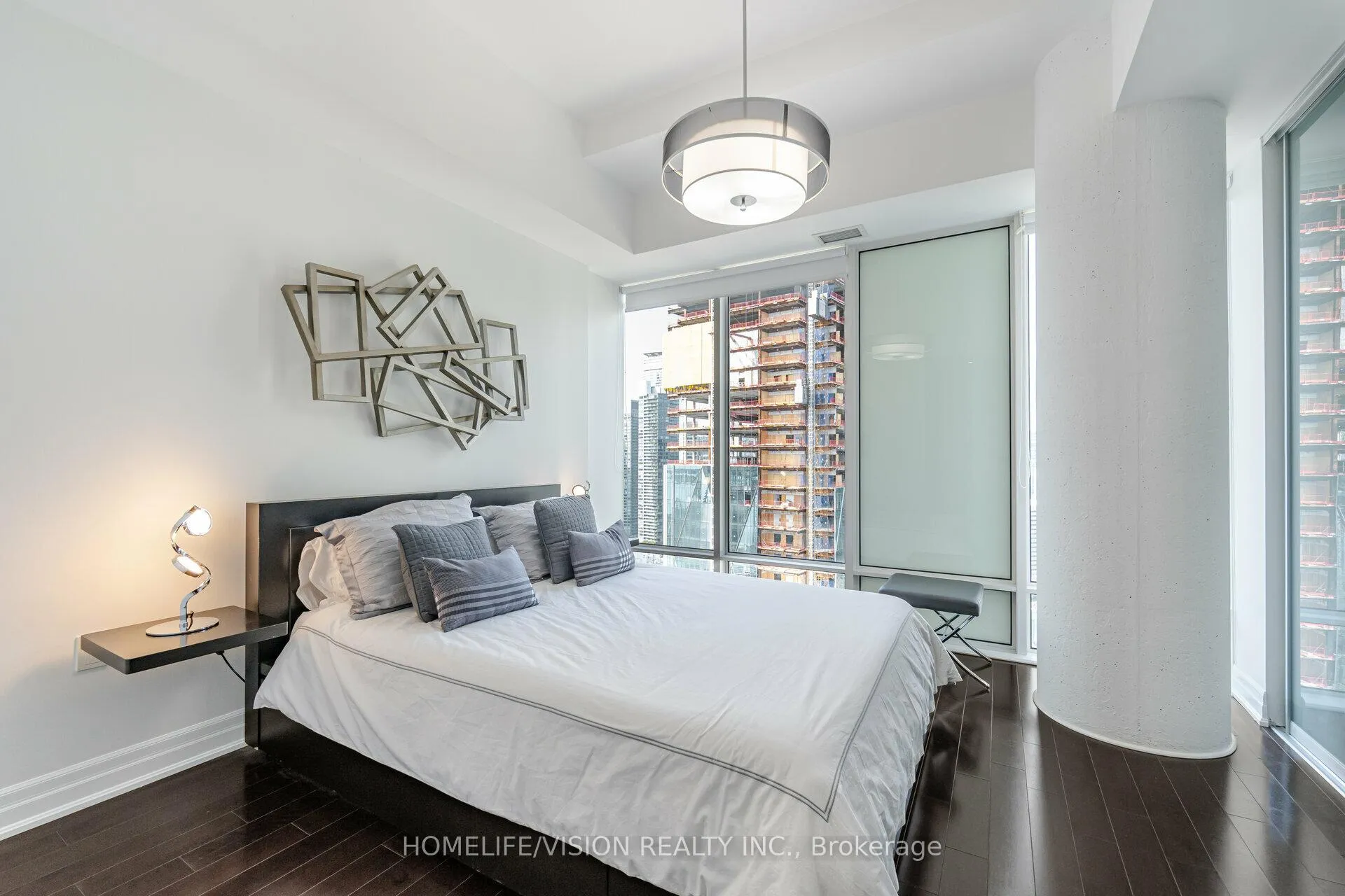 Photo 25 of Unit 3805, 8 The Esplanade, Toronto, Waterfront Communities — HOMEH
