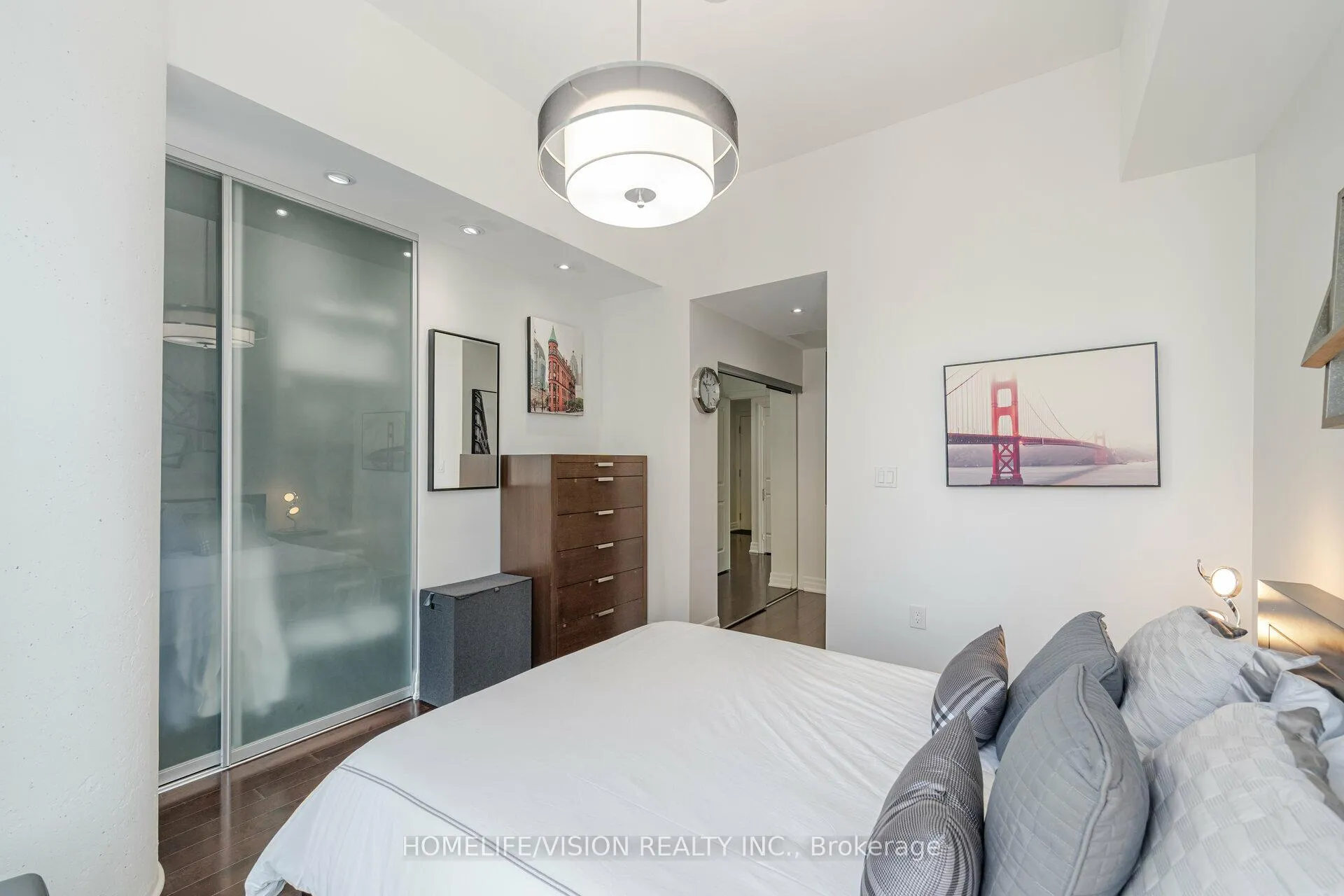 Photo 27 of Unit 3805, 8 The Esplanade, Toronto, Waterfront Communities — HOMEH