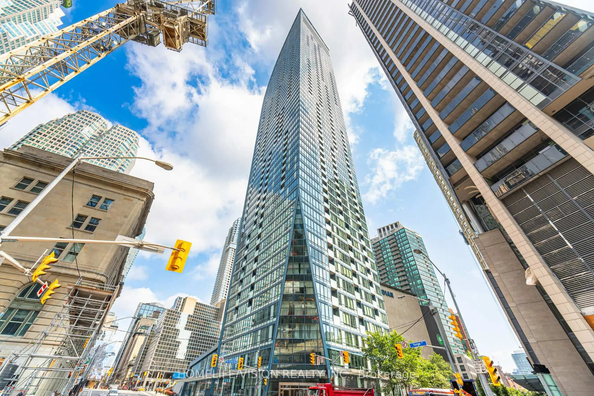 Photo 39 of Unit 3805, 8 The Esplanade, Toronto, Waterfront Communities — HOMEH