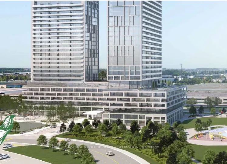 Front of Unit 2306, 8960 Jane Street