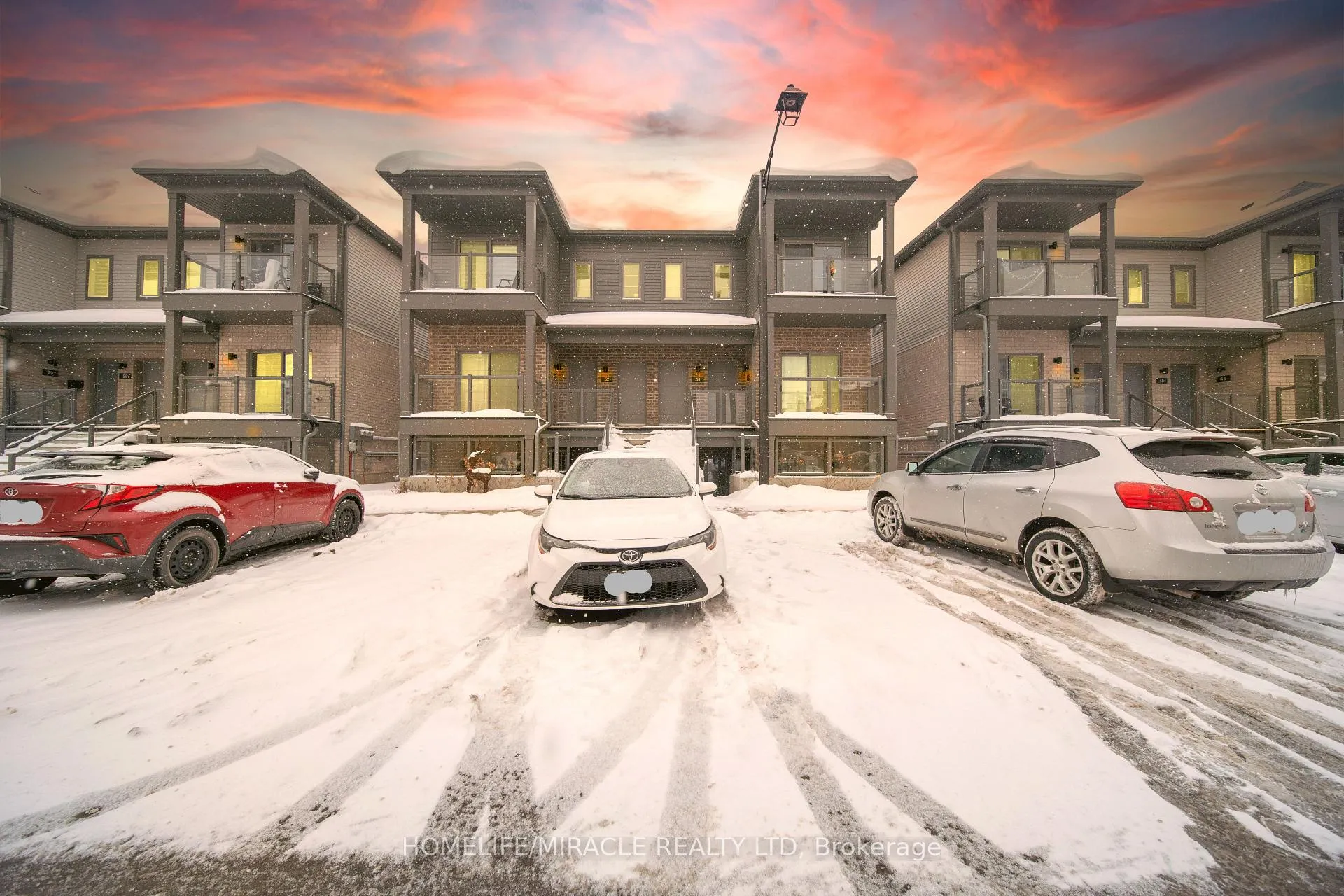 Front of Unit 49, 205 West Oak Trail
