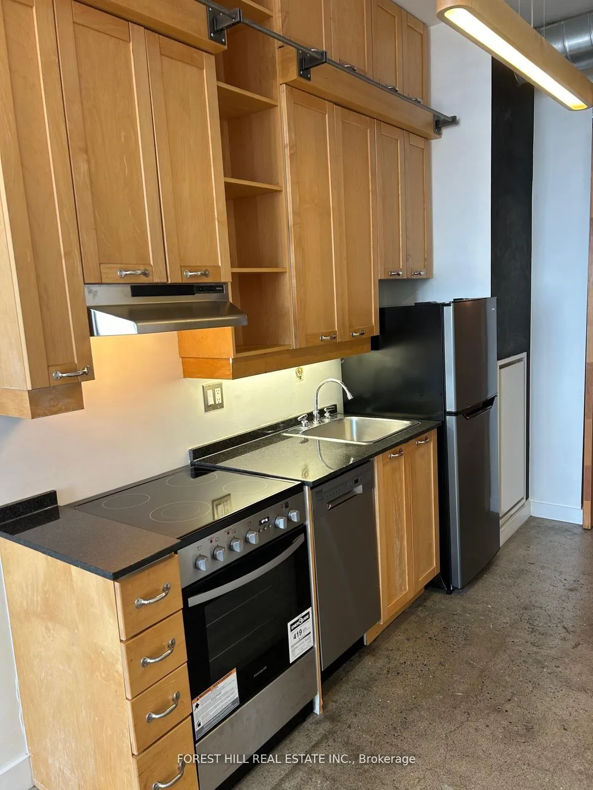 Photo 3 of Unit Ph45, 155 Dalhousie Street, Toronto, Church-Yonge Corridor — HOMEH
