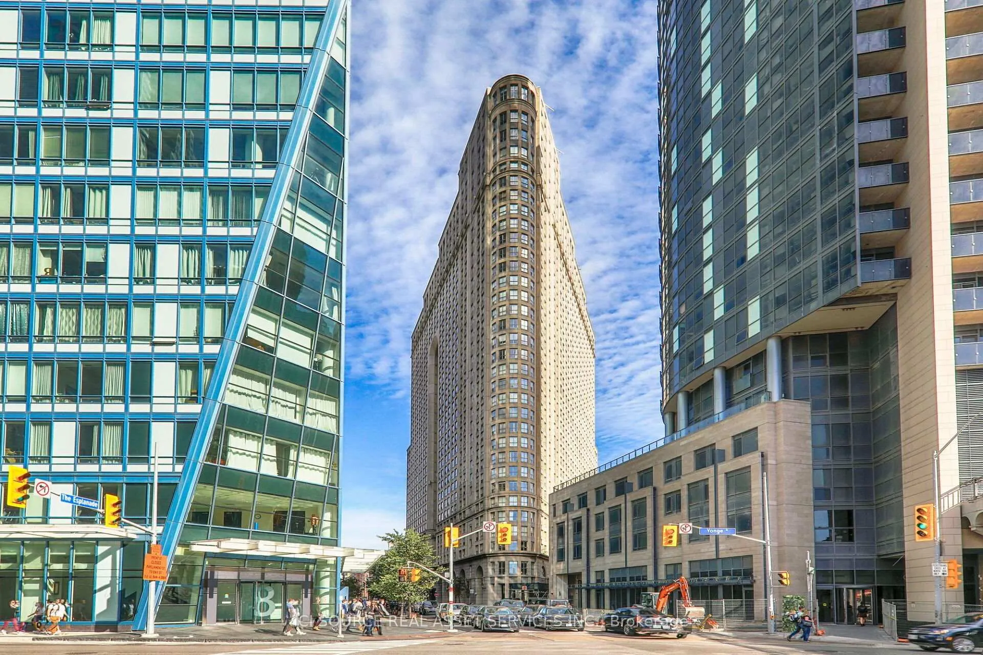 Photo 1 of Unit 1017, 25 The Esplanade, Toronto, Waterfront Communities — HOMEH