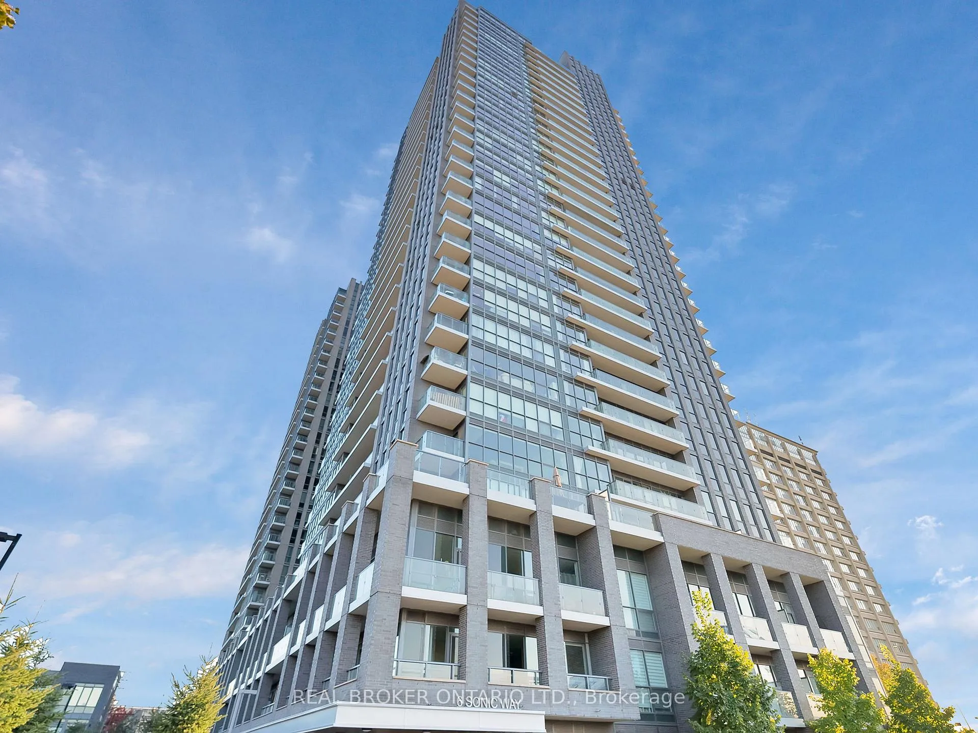 Photo 1 of Unit 409, 6 Sonic Way, Toronto, Flemingdon Park — HOMEH