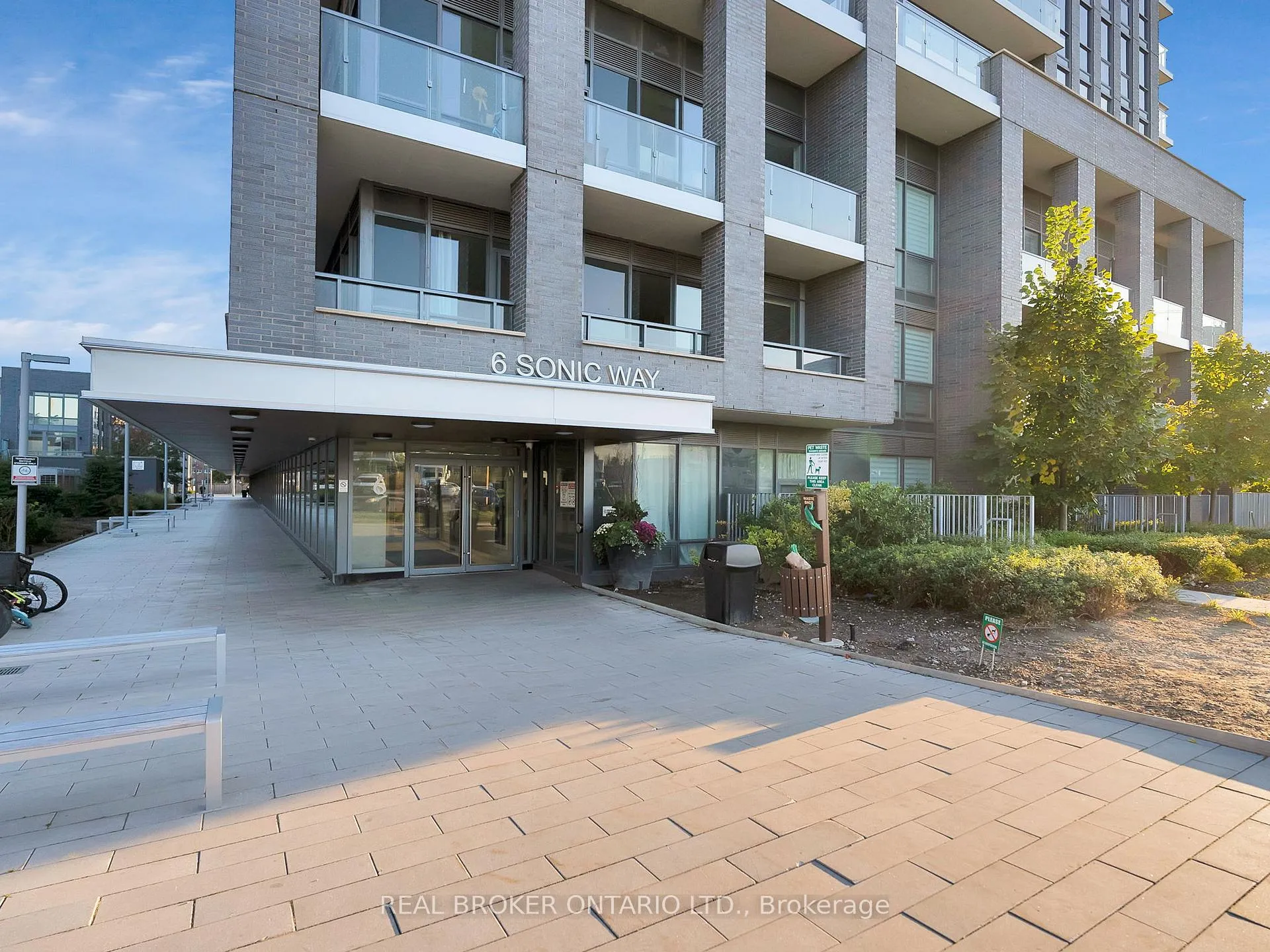 Photo 3 of Unit 409, 6 Sonic Way, Toronto, Flemingdon Park — HOMEH
