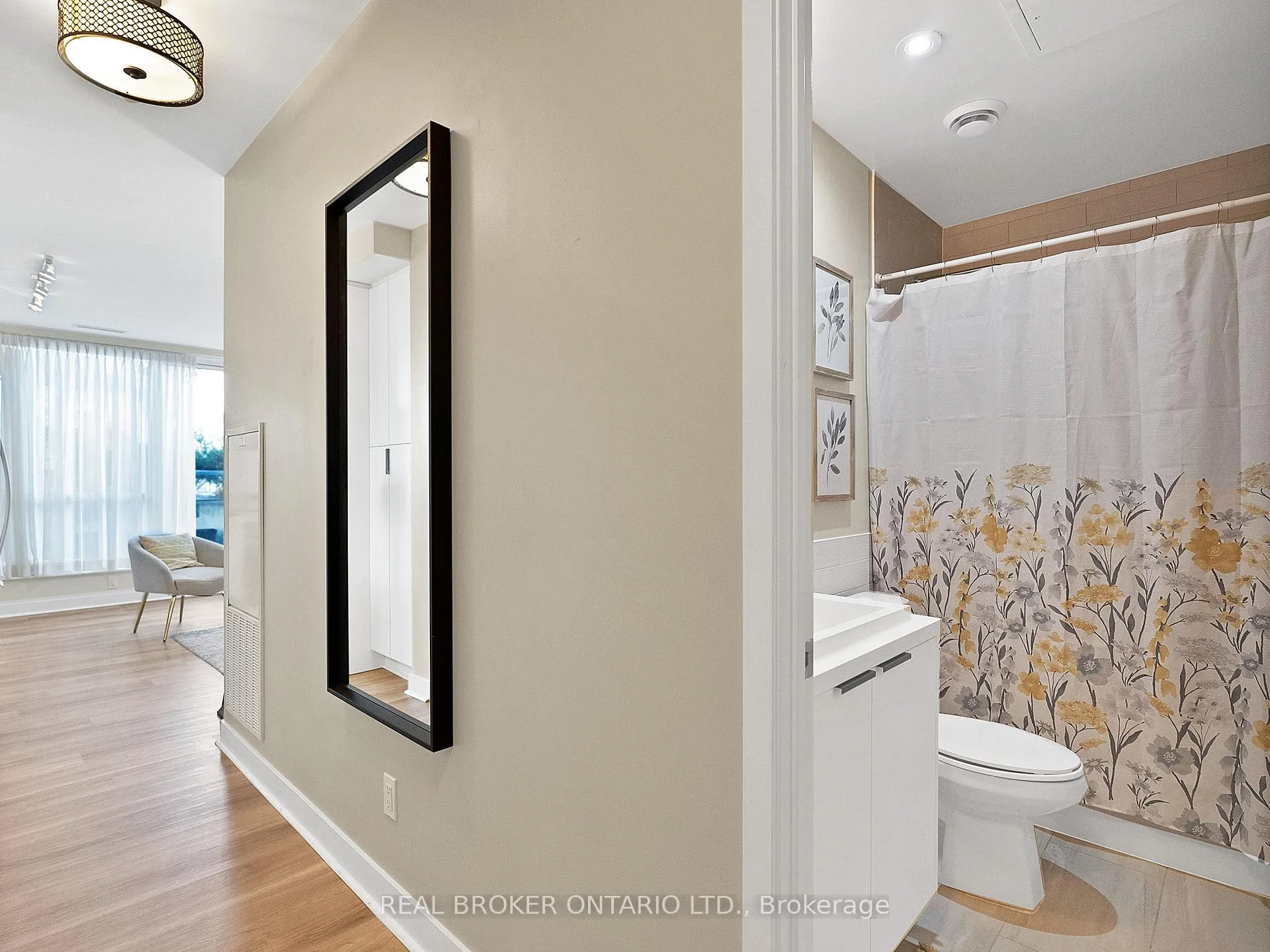 Photo 6 of Unit 409, 6 Sonic Way, Toronto, Flemingdon Park — HOMEH