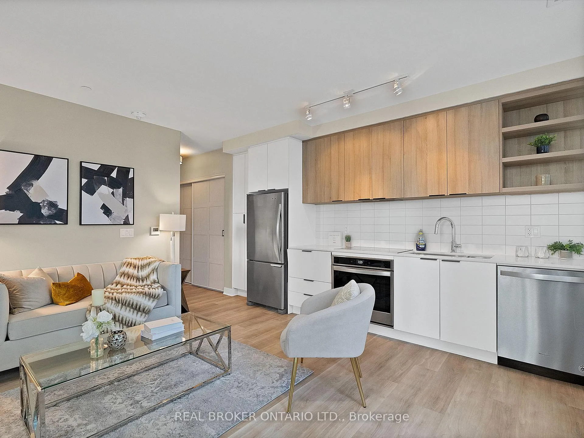 Photo 11 of Unit 409, 6 Sonic Way, Toronto, Flemingdon Park — HOMEH