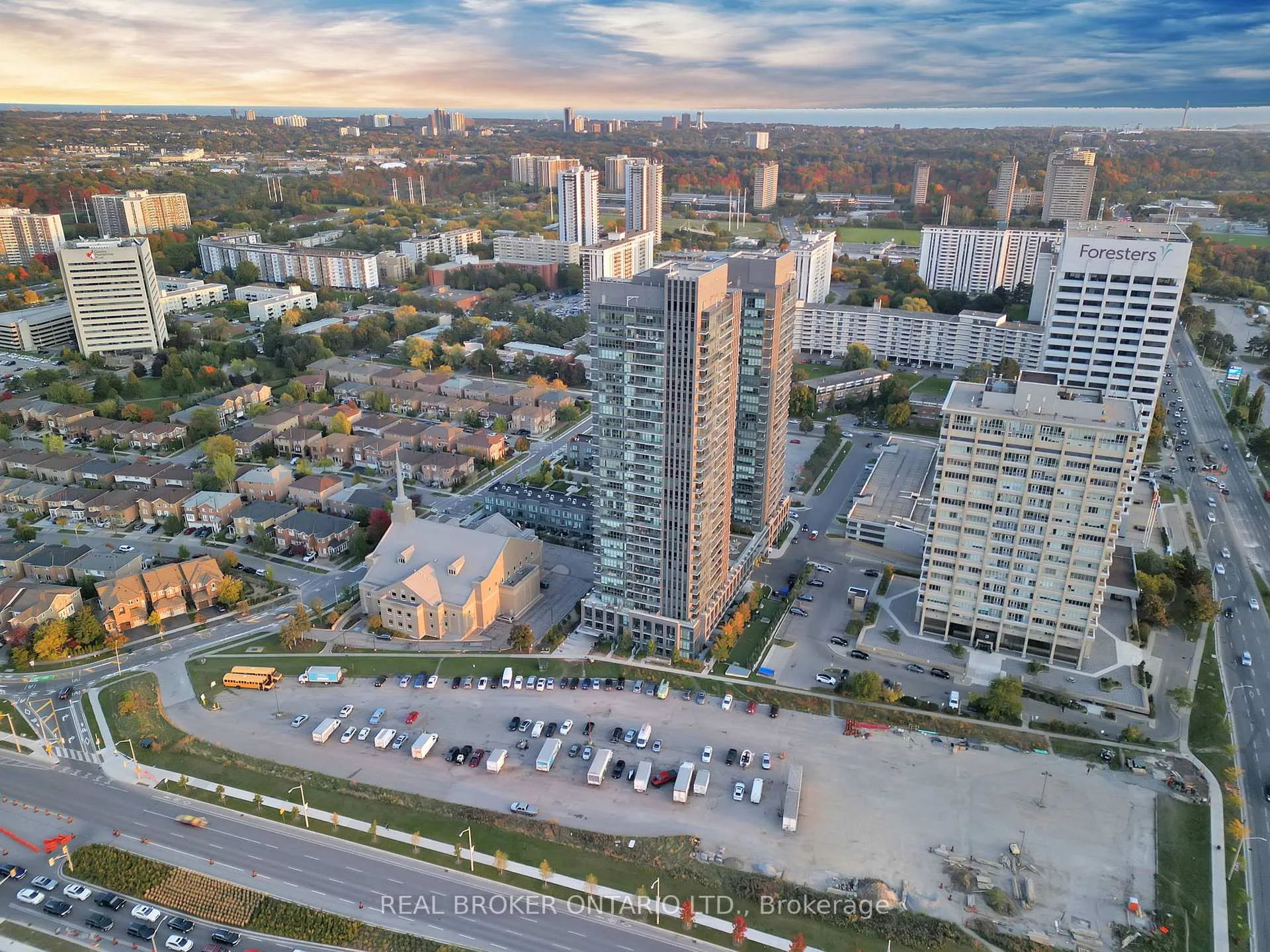 Photo 33 of Unit 409, 6 Sonic Way, Toronto, Flemingdon Park — HOMEH