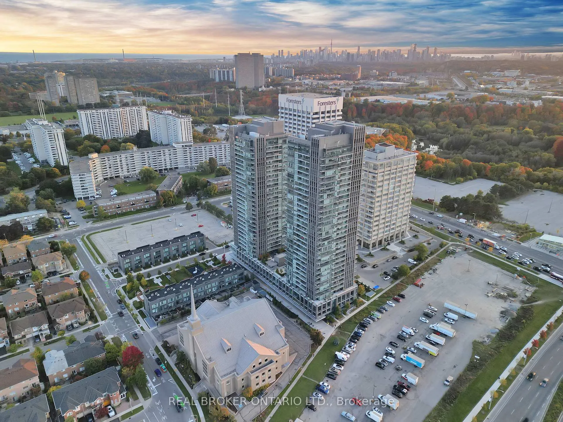 Photo 34 of Unit 409, 6 Sonic Way, Toronto, Flemingdon Park — HOMEH