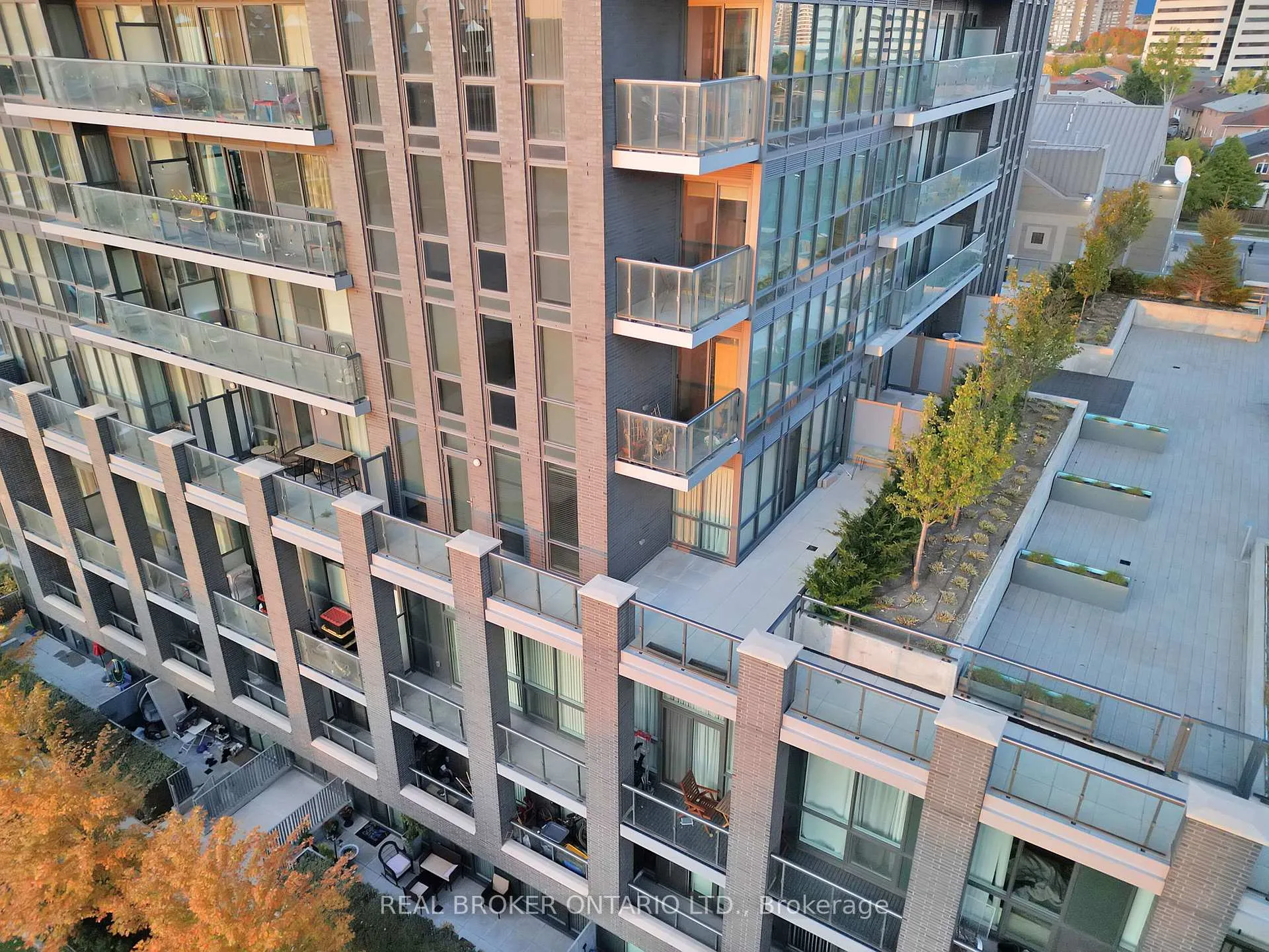 Photo 38 of Unit 409, 6 Sonic Way, Toronto, Flemingdon Park — HOMEH