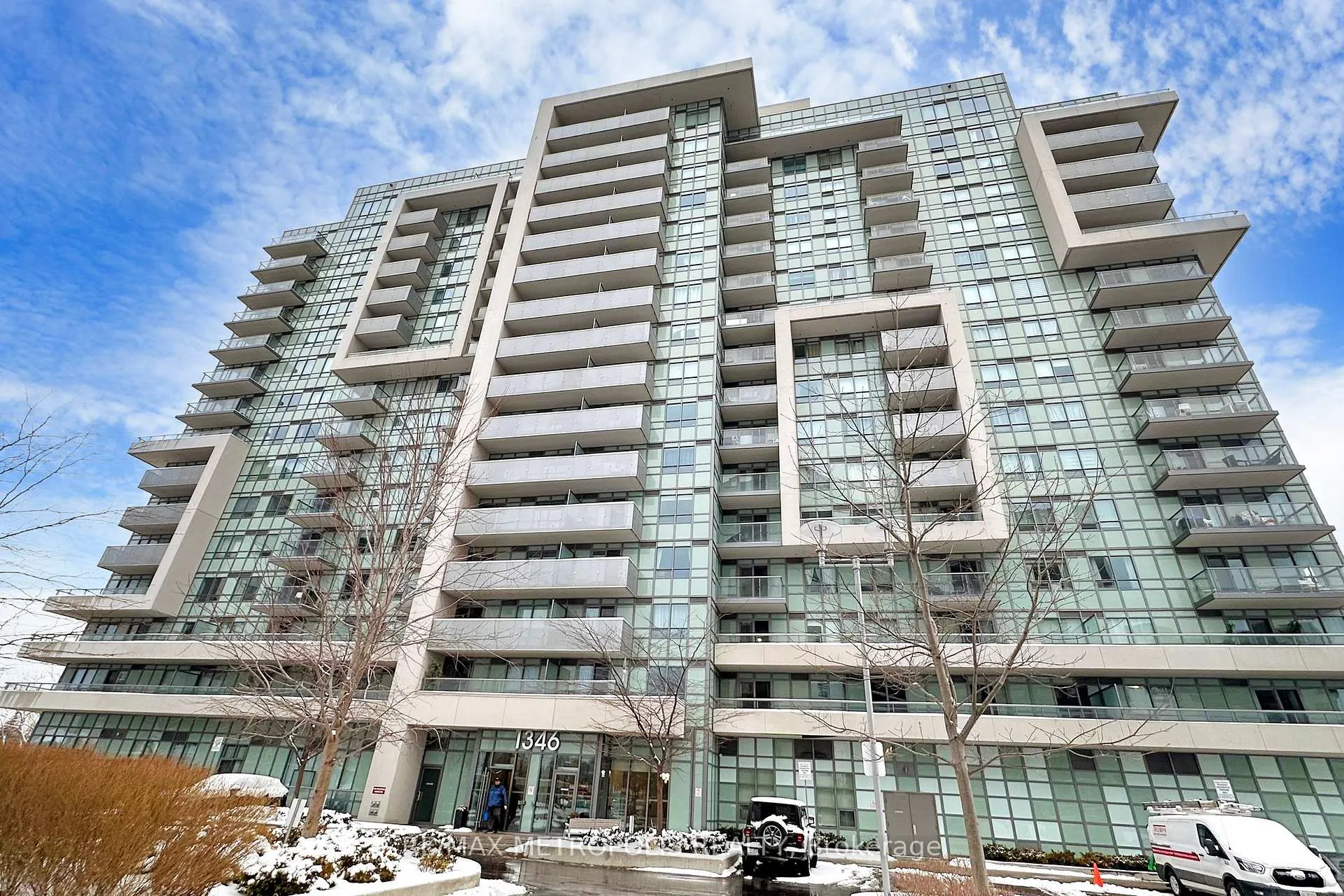 Photo 2 of Unit 413, 1346 Danforth Road, Scarborough, Eglinton East — HOMEH
