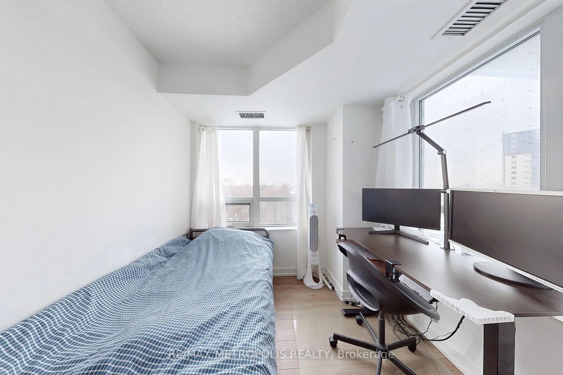 Photo 27 of Unit 413, 1346 Danforth Road, Scarborough, Eglinton East — HOMEH