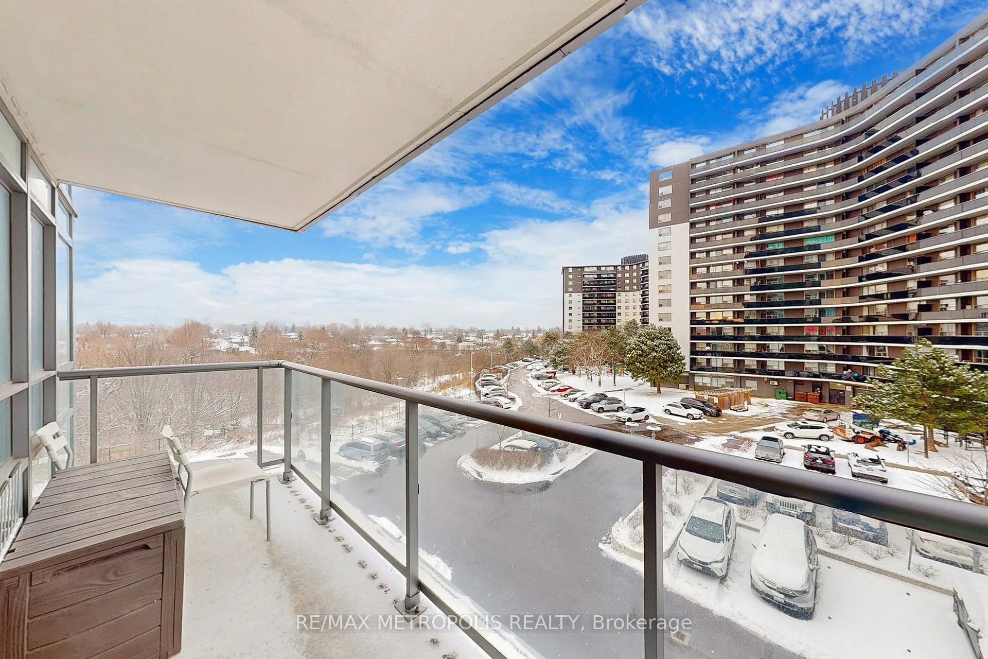 Photo 33 of Unit 413, 1346 Danforth Road, Scarborough, Eglinton East — HOMEH