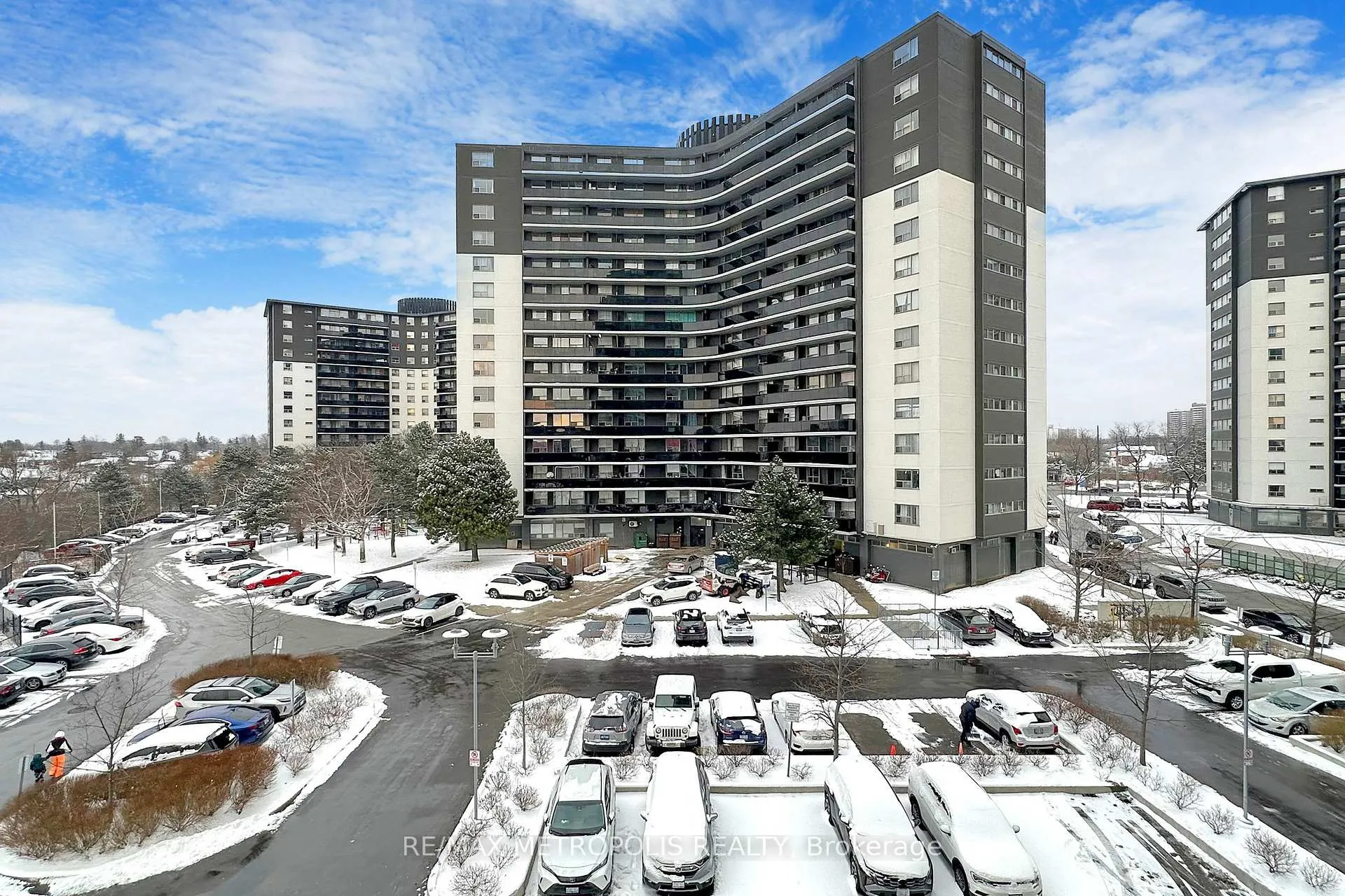 Photo 34 of Unit 413, 1346 Danforth Road, Scarborough, Eglinton East — HOMEH