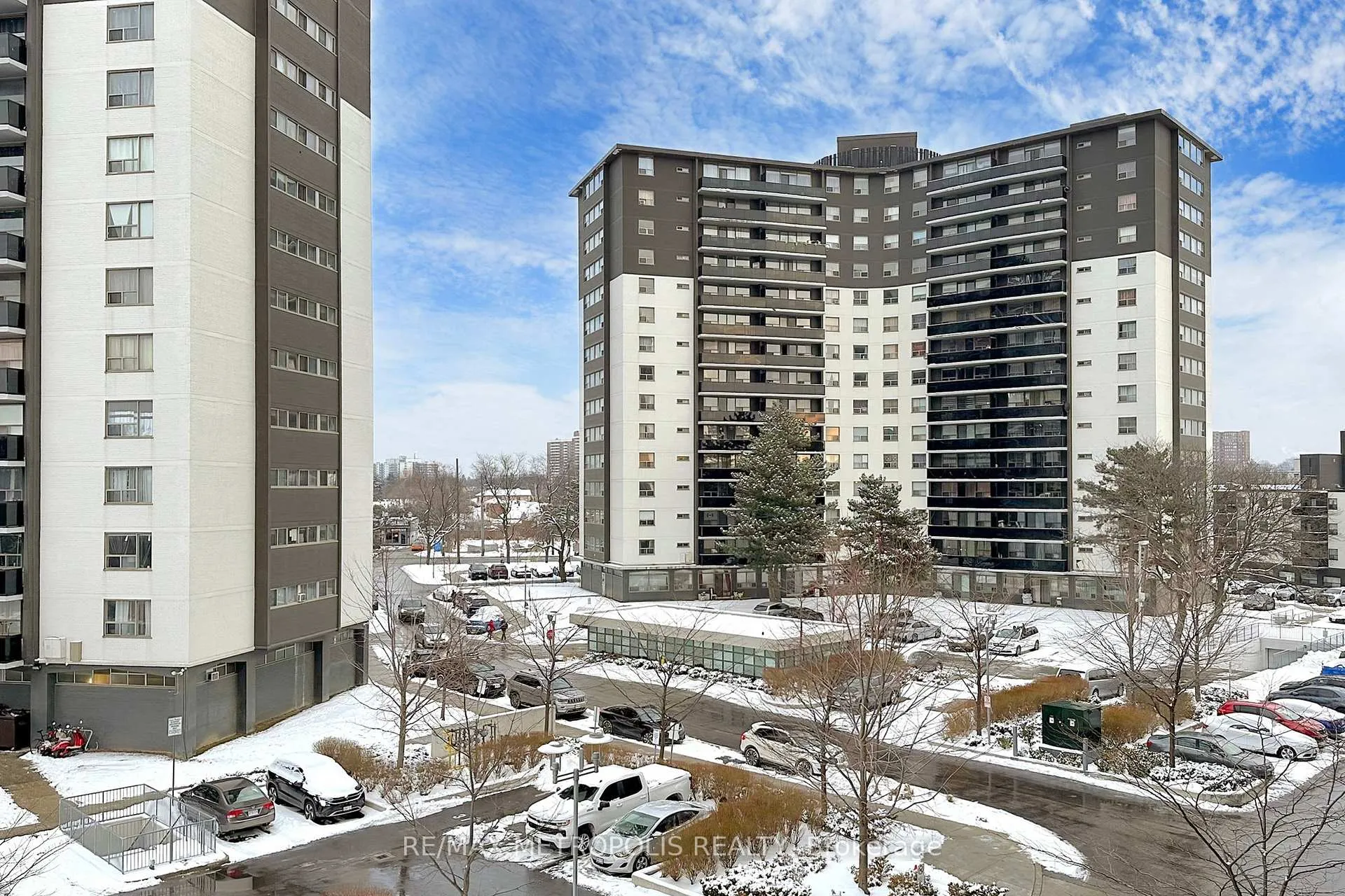 Photo 35 of Unit 413, 1346 Danforth Road, Scarborough, Eglinton East — HOMEH