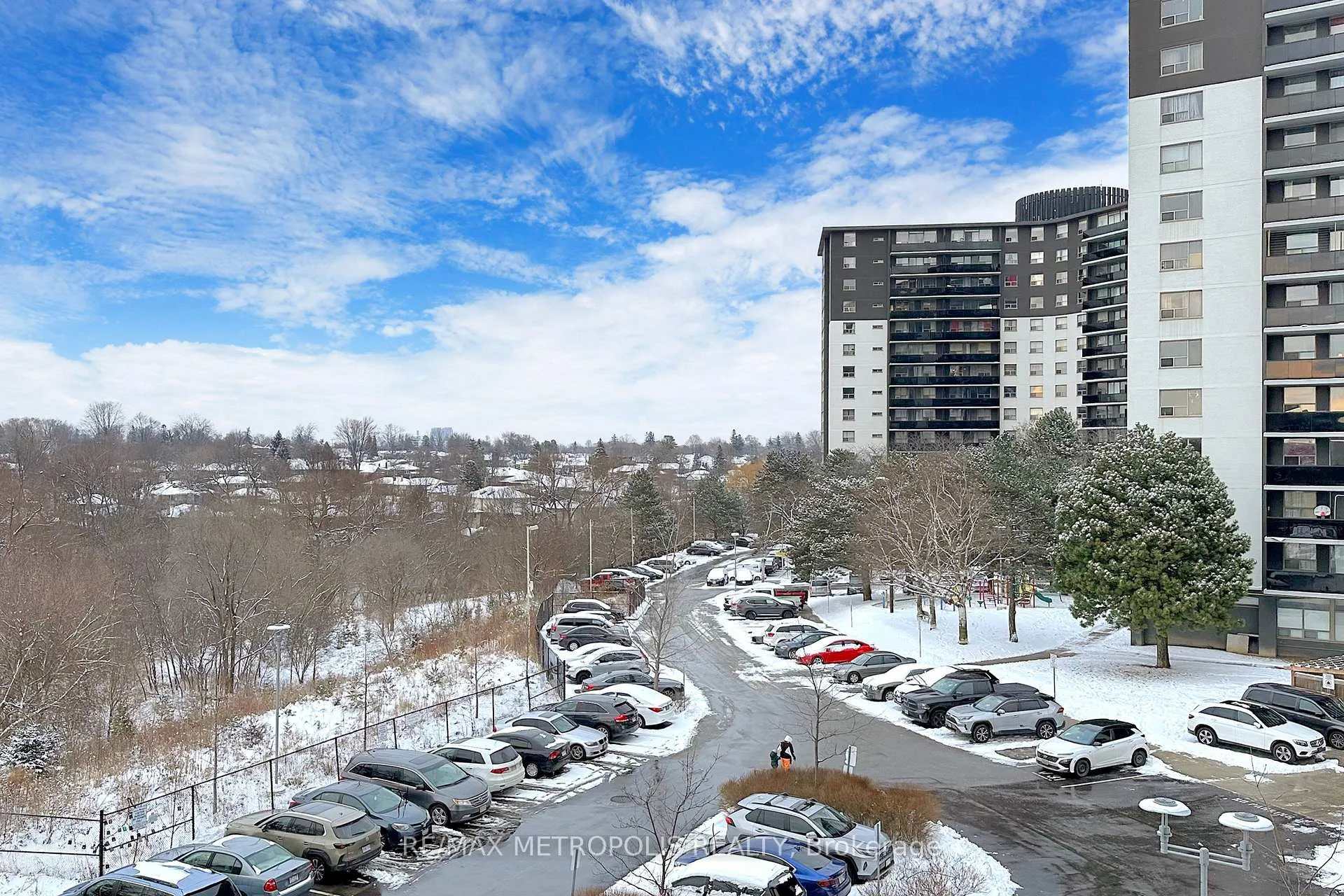 Photo 36 of Unit 413, 1346 Danforth Road, Scarborough, Eglinton East — HOMEH