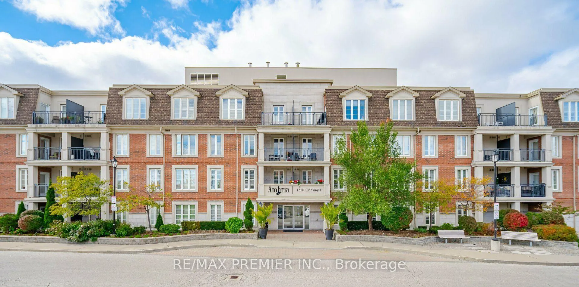 Front of Unit 306, 4620 Highway 7