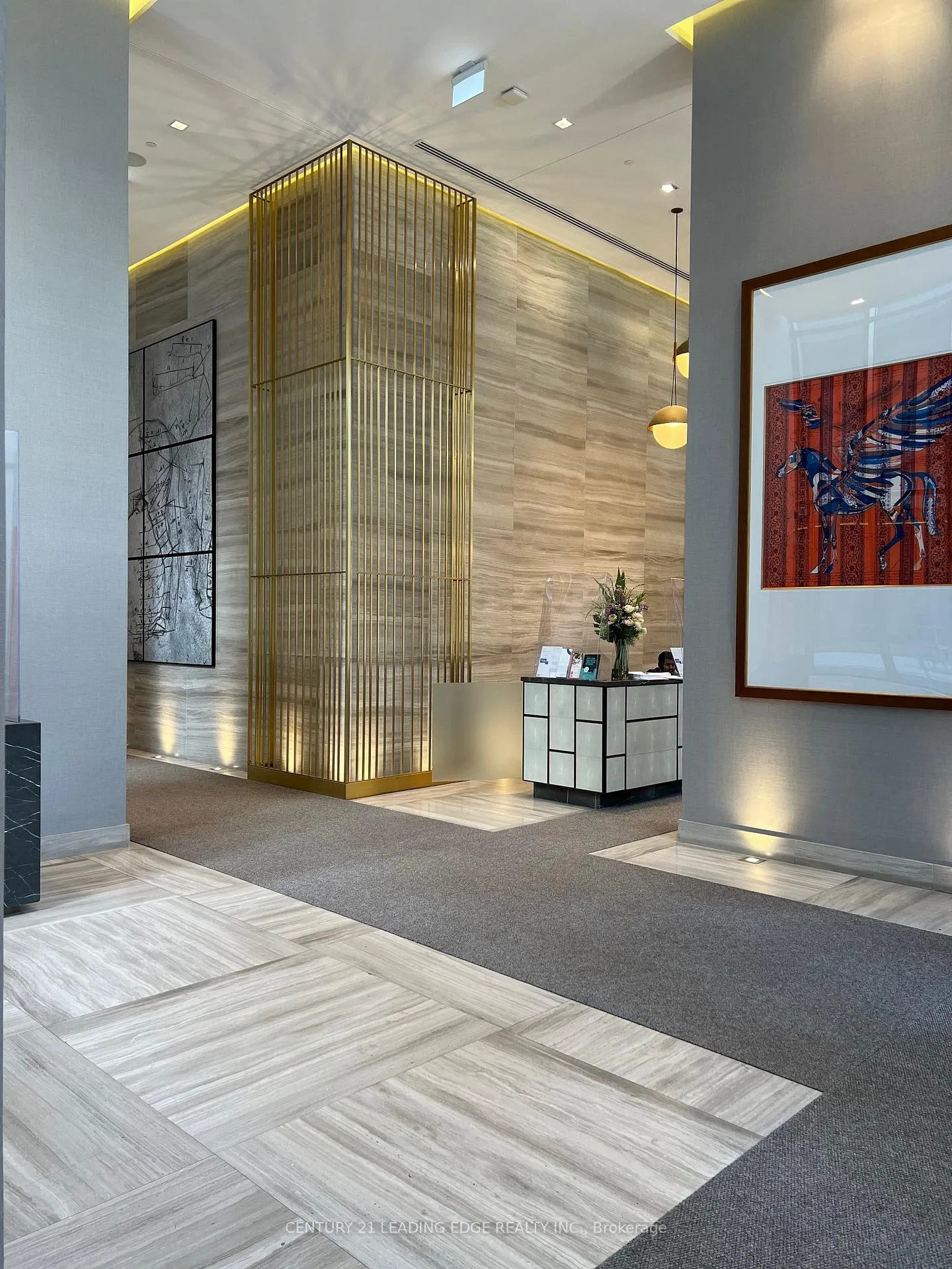 Photo 3 of Unit 709, 50 Charles Street E, Toronto, Church-Yonge Corridor — HOMEH