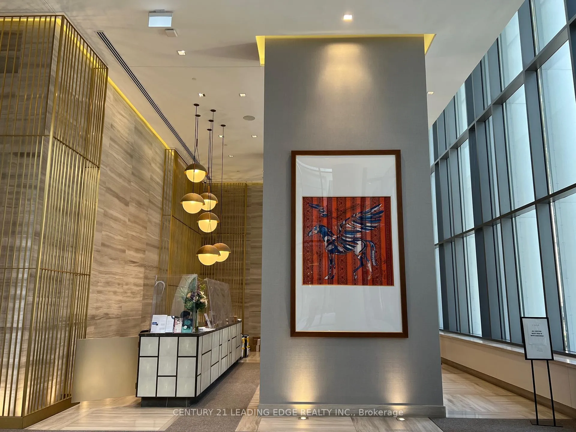 Photo 4 of Unit 709, 50 Charles Street E, Toronto, Church-Yonge Corridor — HOMEH