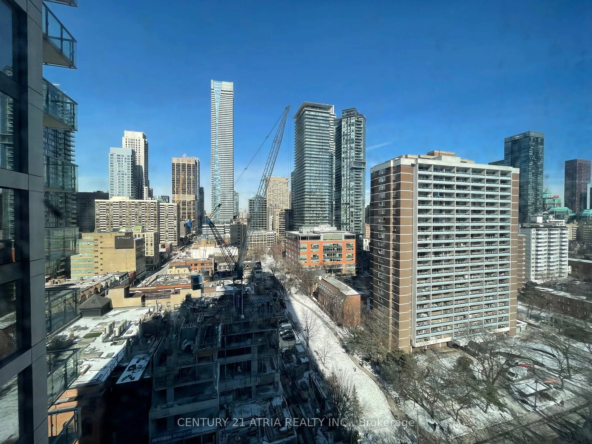 Photo 7 of Unit 1601, 3 Gloucester Street, Toronto, Church-Yonge Corridor — HOMEH
