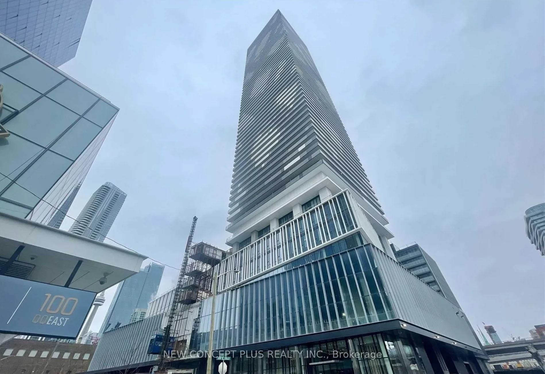 Photo 1 of Unit 1802, 138 Downes Street, Toronto, Waterfront Communities — HOMEH