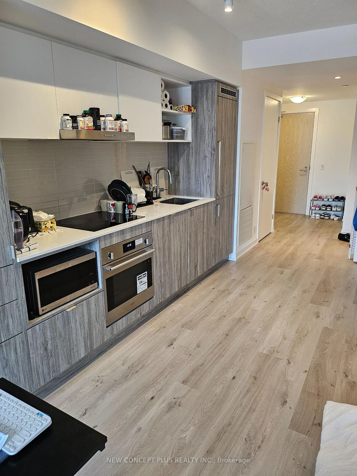 Photo 4 of Unit 1802, 138 Downes Street, Toronto, Waterfront Communities — HOMEH