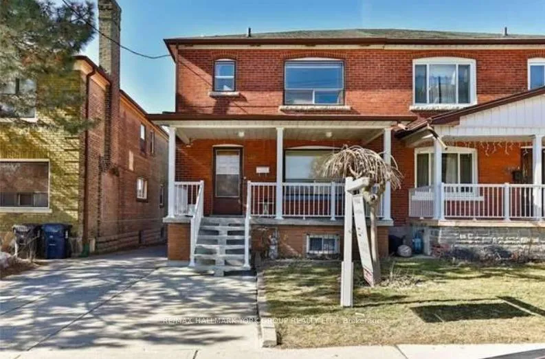 Photo 1 of Unit Bsmt, 472 Winona Drive, Toronto, Oakwood Village — HOMEH