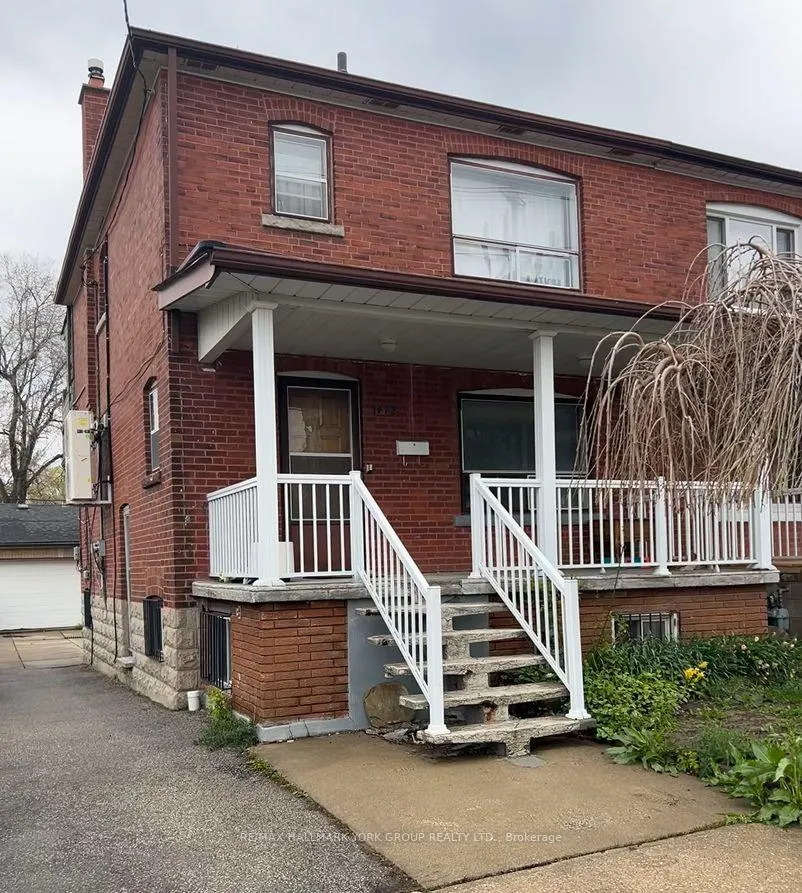 Photo 2 of Unit Bsmt, 472 Winona Drive, Toronto, Oakwood Village — HOMEH