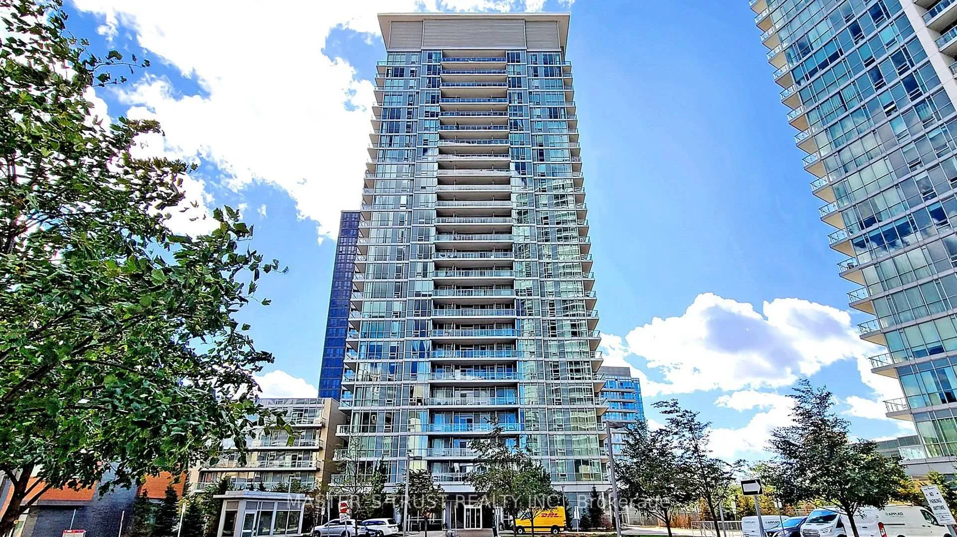 Photo 1 of Unit 307, 62 Forest Manor Road, North York, Henry Farm — HOMEH