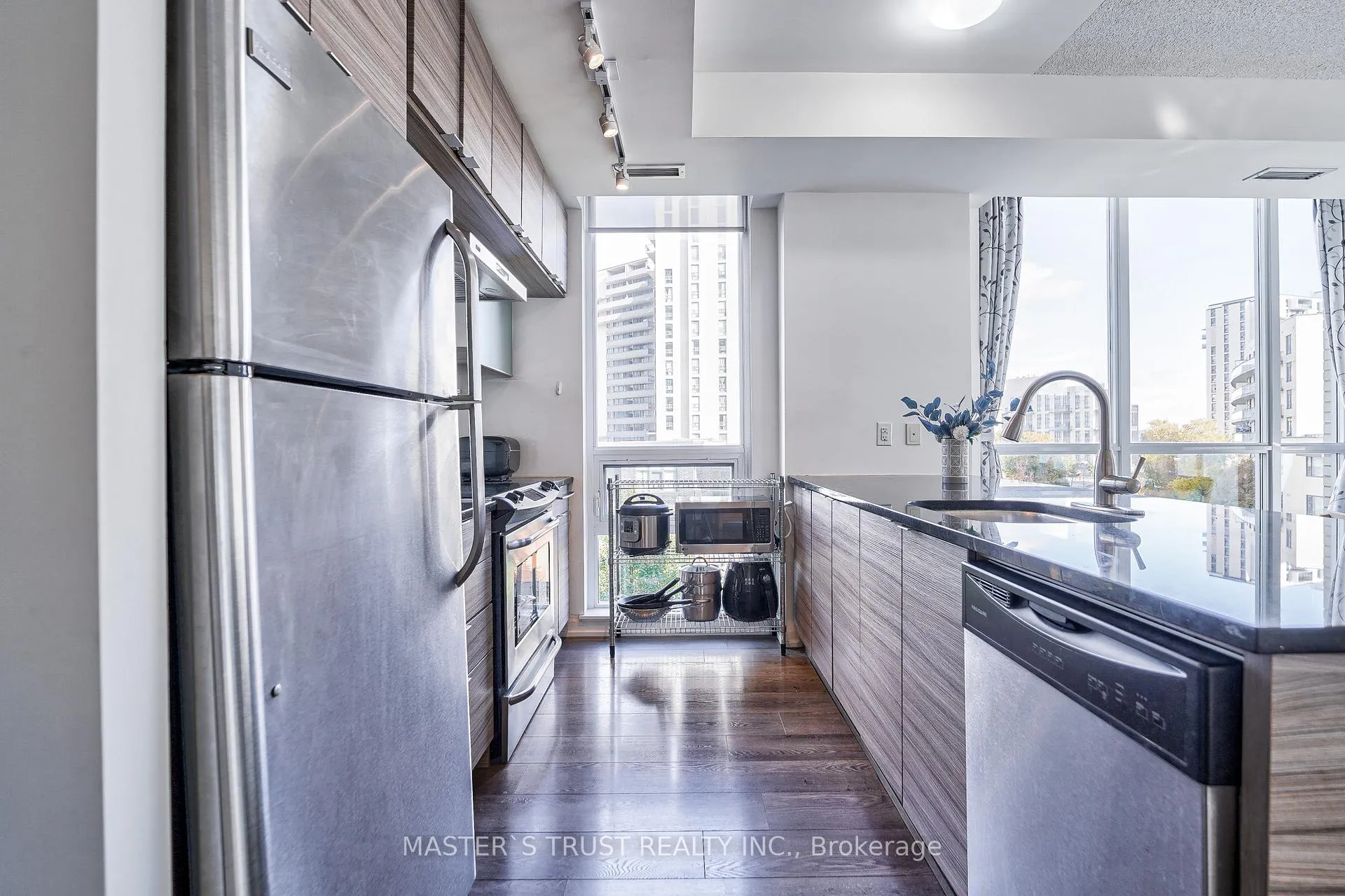 Photo 11 of Unit 307, 62 Forest Manor Road, North York, Henry Farm — HOMEH
