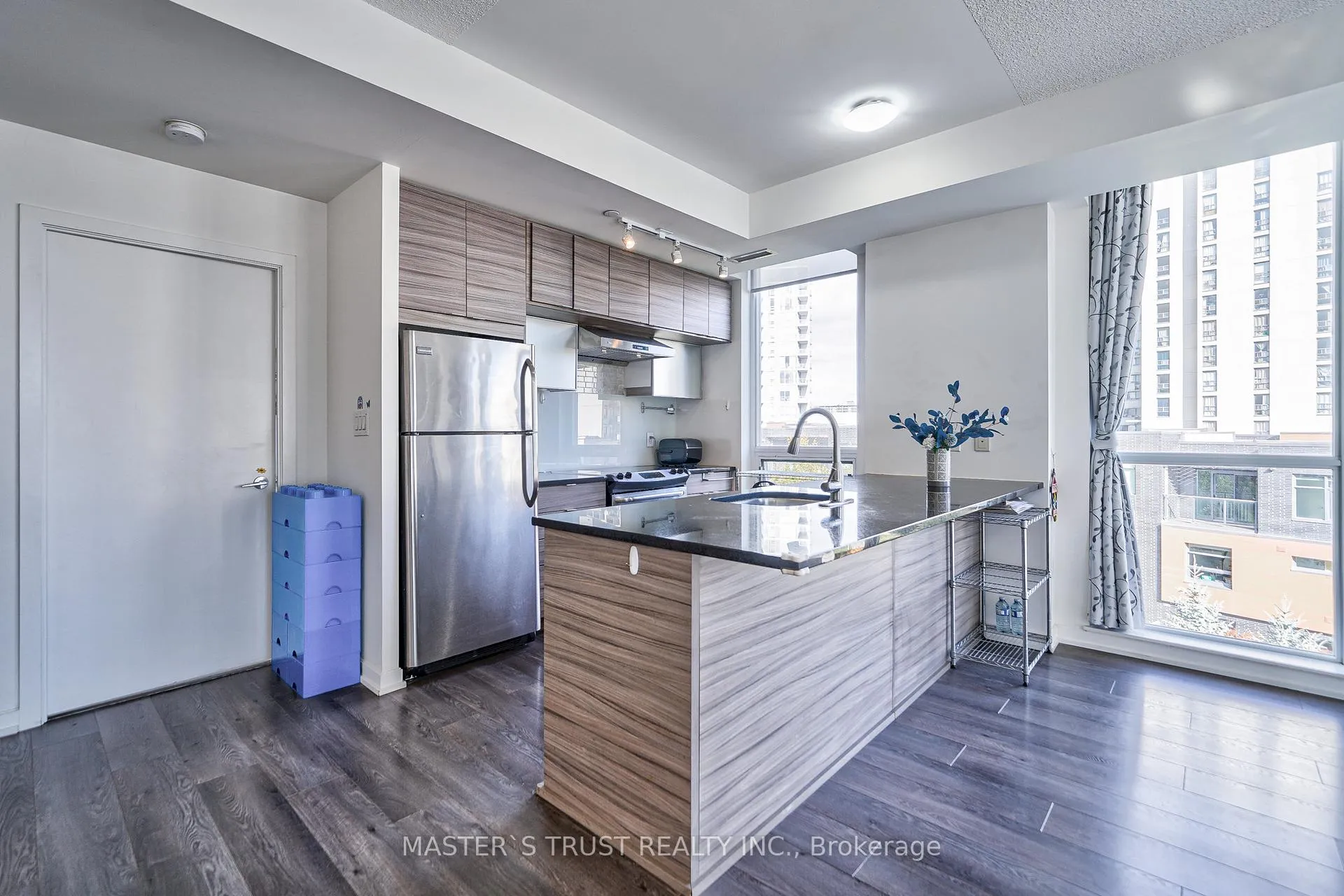 Photo 12 of Unit 307, 62 Forest Manor Road, North York, Henry Farm — HOMEH