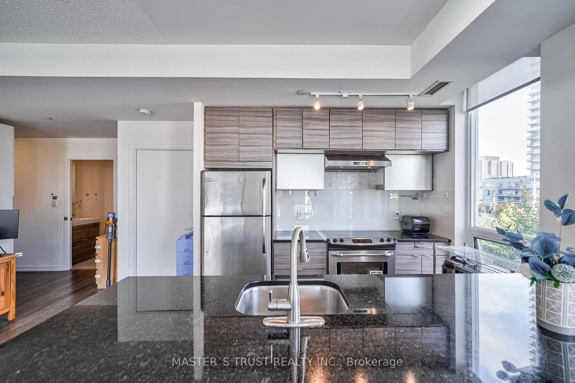 Photo 13 of Unit 307, 62 Forest Manor Road, North York, Henry Farm — HOMEH