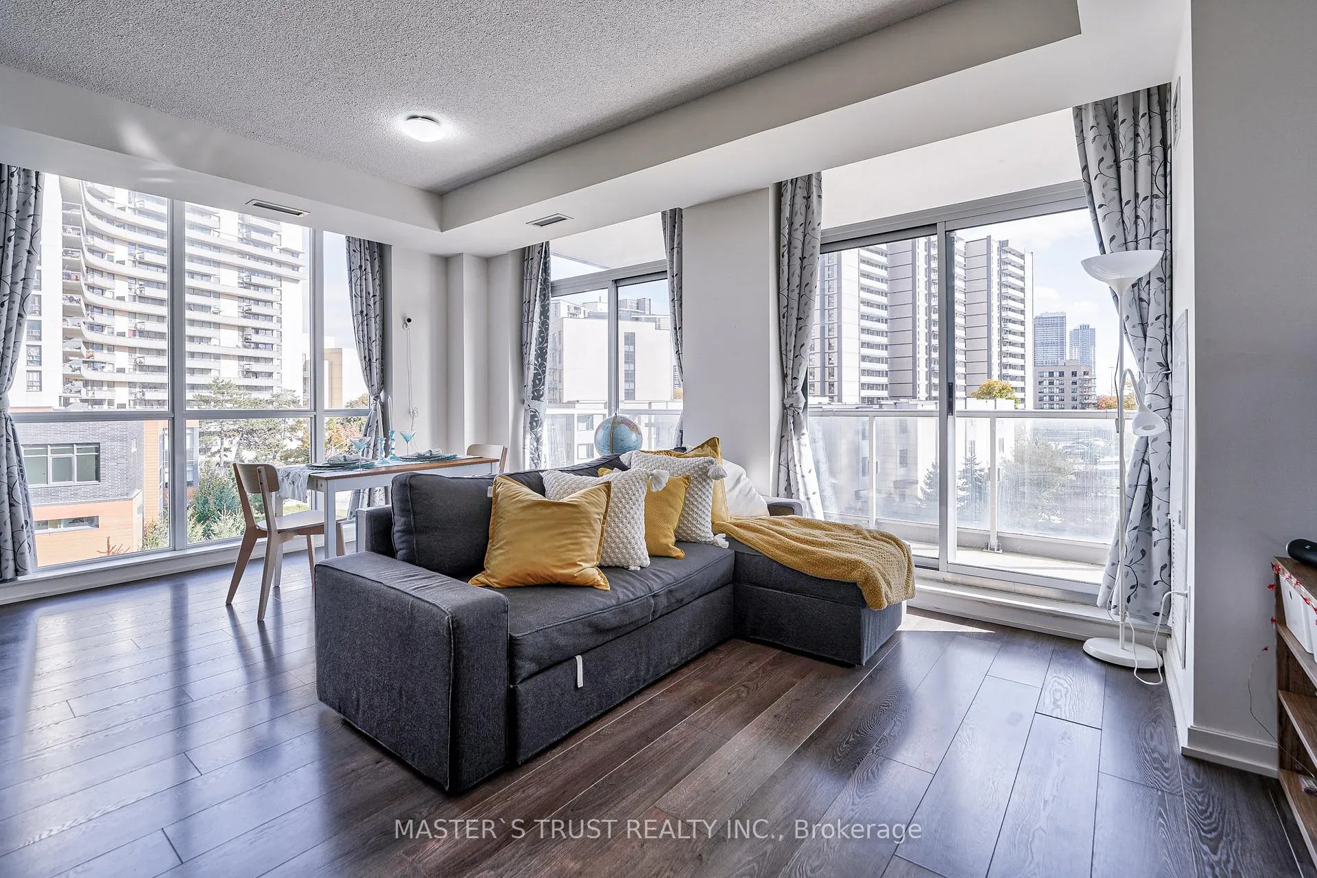 Photo 16 of Unit 307, 62 Forest Manor Road, North York, Henry Farm — HOMEH