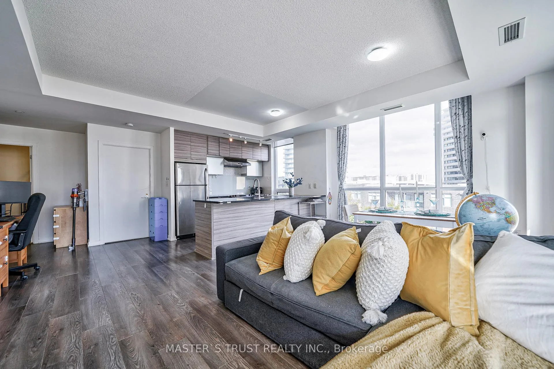 Photo 19 of Unit 307, 62 Forest Manor Road, North York, Henry Farm — HOMEH
