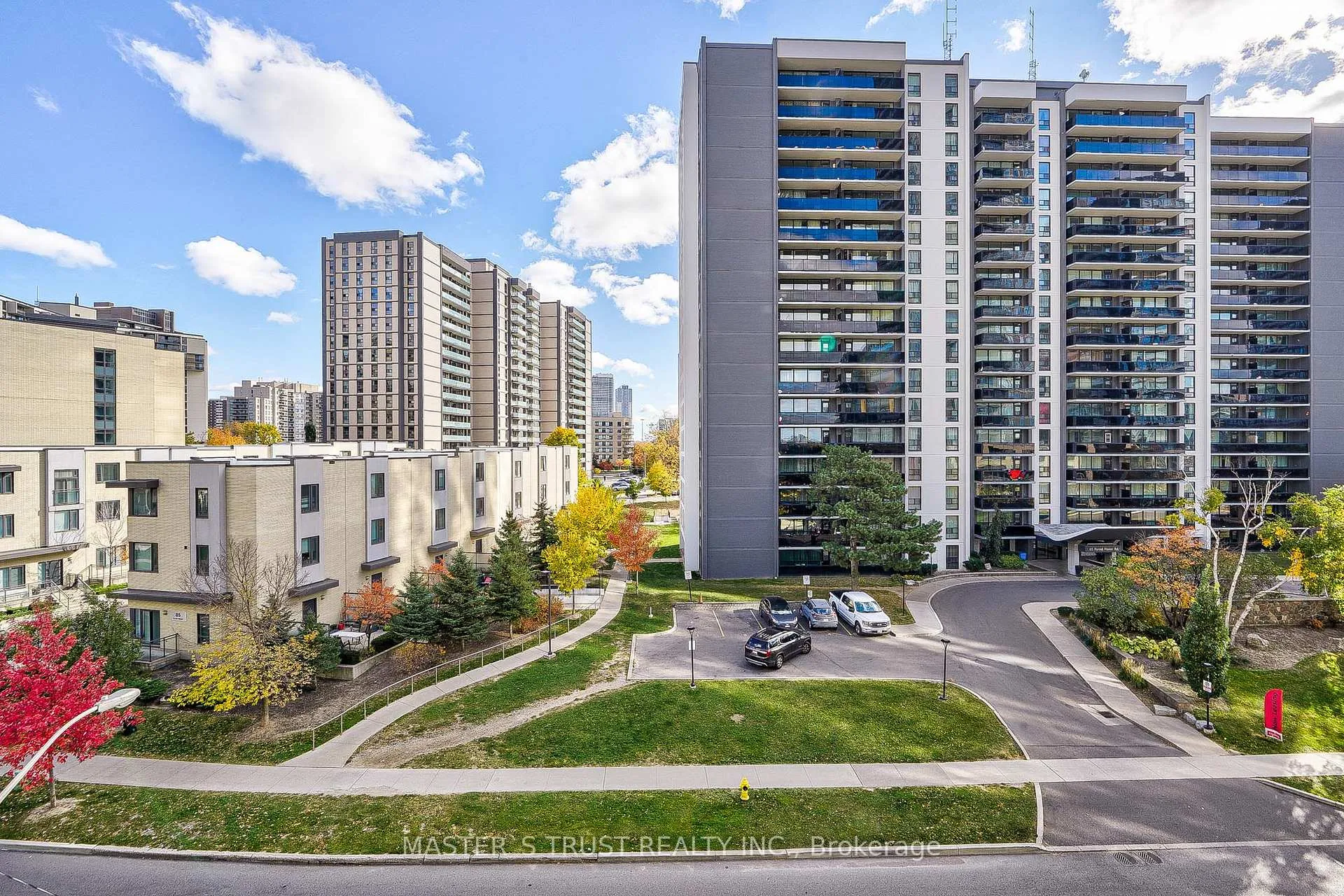 Photo 39 of Unit 307, 62 Forest Manor Road, North York, Henry Farm — HOMEH