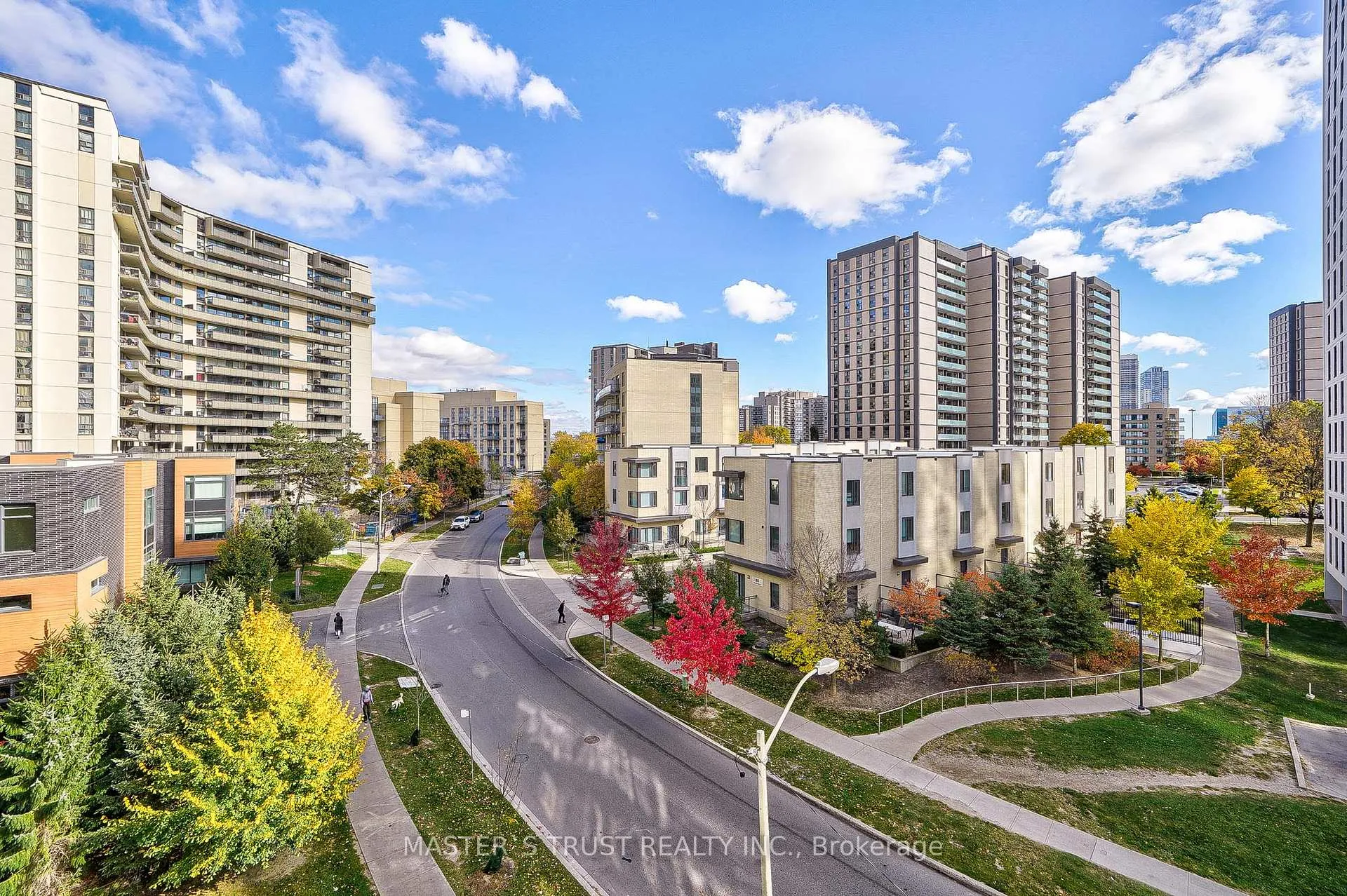 Photo 40 of Unit 307, 62 Forest Manor Road, North York, Henry Farm — HOMEH