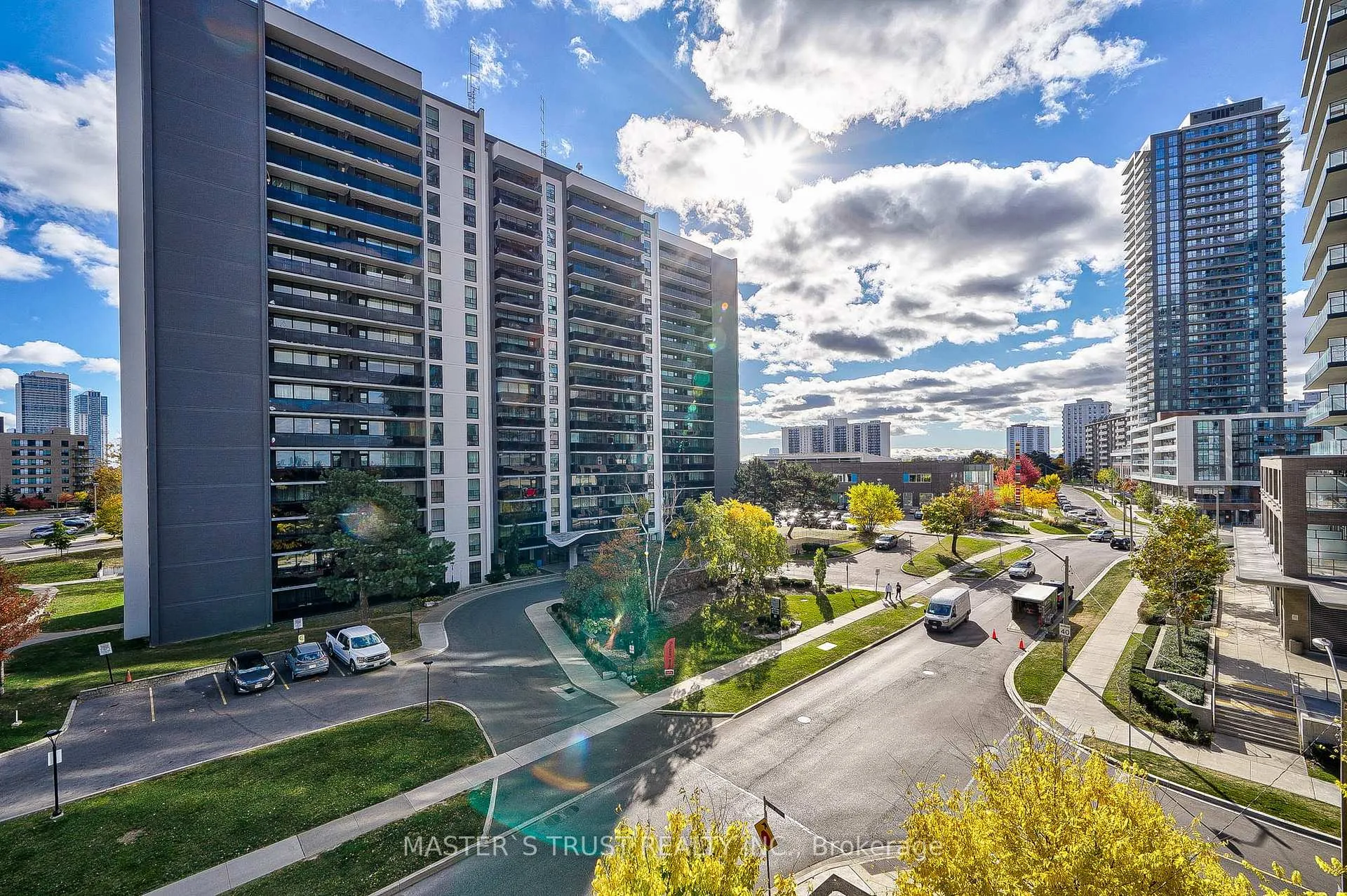 Photo 42 of Unit 307, 62 Forest Manor Road, North York, Henry Farm — HOMEH