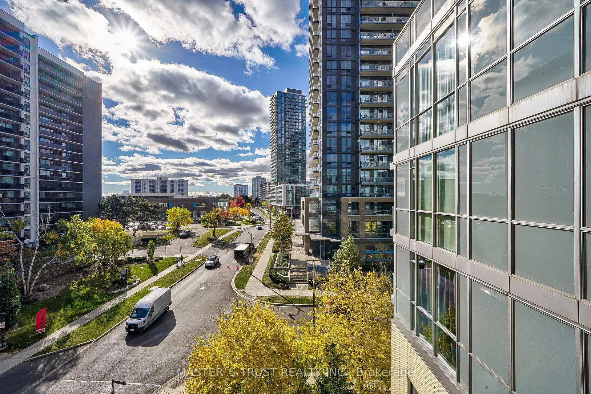 Photo 43 of Unit 307, 62 Forest Manor Road, North York, Henry Farm — HOMEH