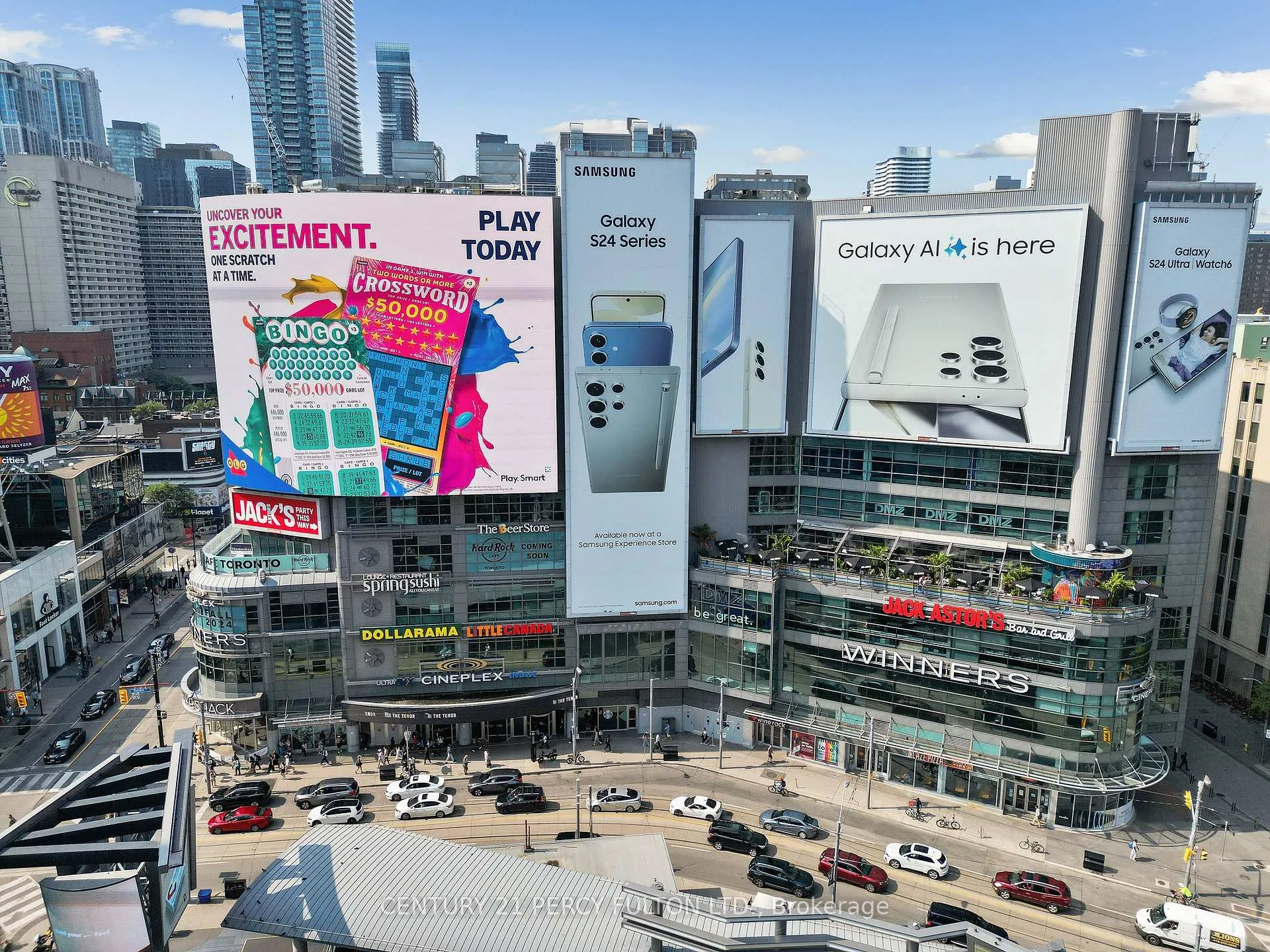 Photo 24 of Unit 2411, 210 Victoria Street, Toronto, Church-Yonge Corridor — HOMEH