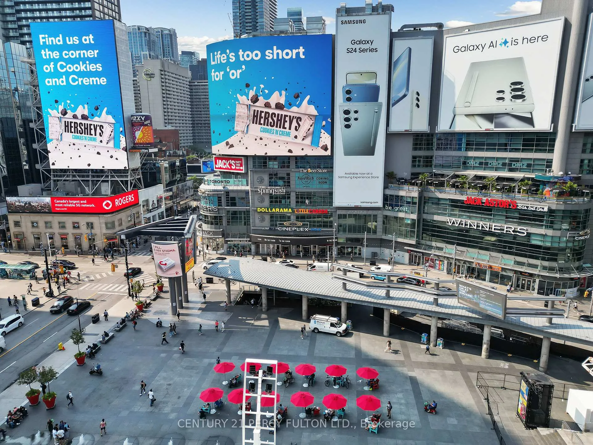 Photo 25 of Unit 2411, 210 Victoria Street, Toronto, Church-Yonge Corridor — HOMEH