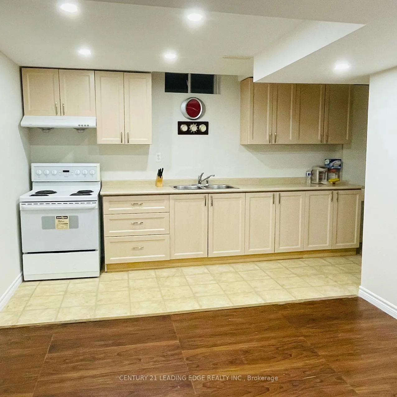 Photo 1 of Unit BSMT, 21 Biltmore Court, Markham, Rouge River Estates — HOMEH