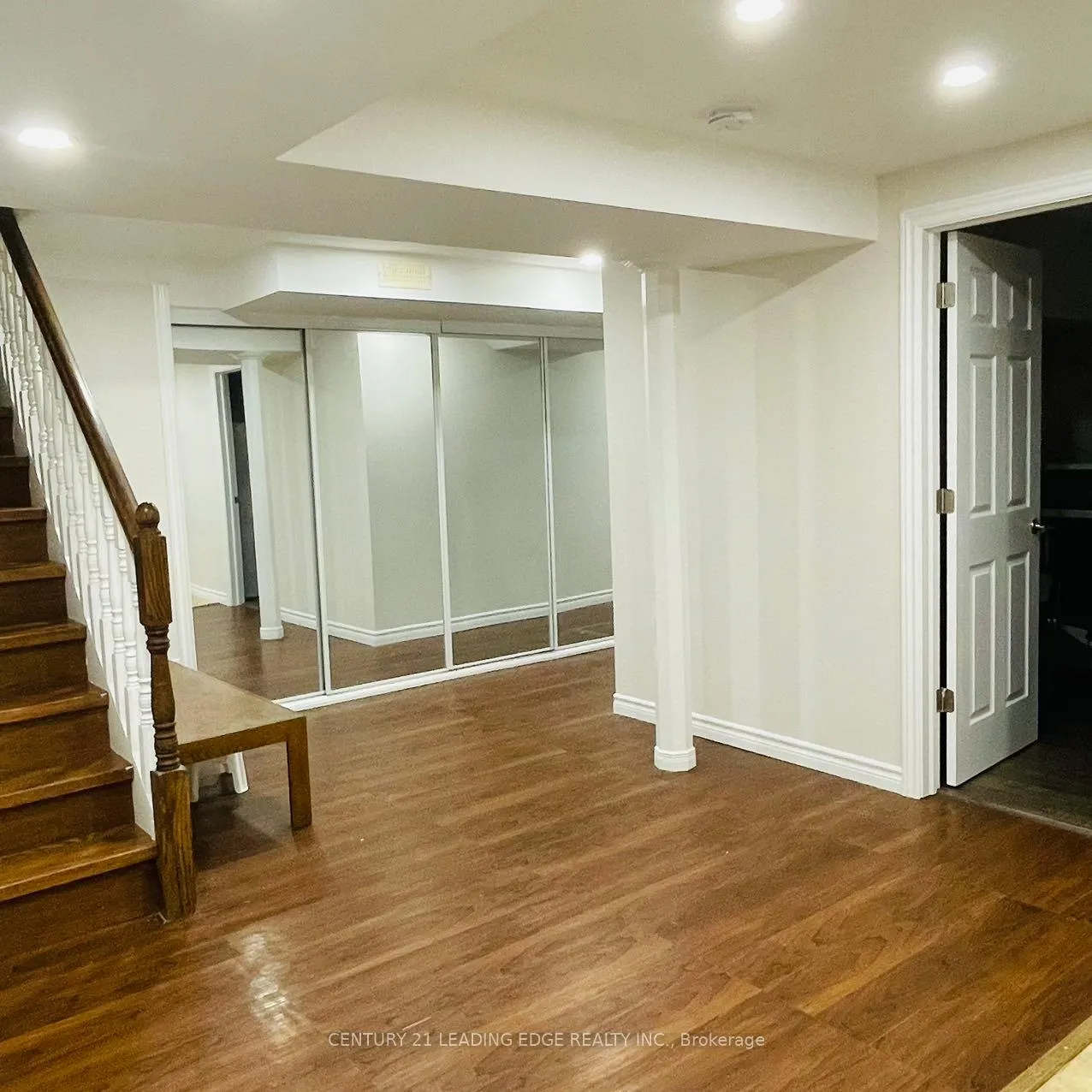 Photo 2 of Unit BSMT, 21 Biltmore Court, Markham, Rouge River Estates — HOMEH