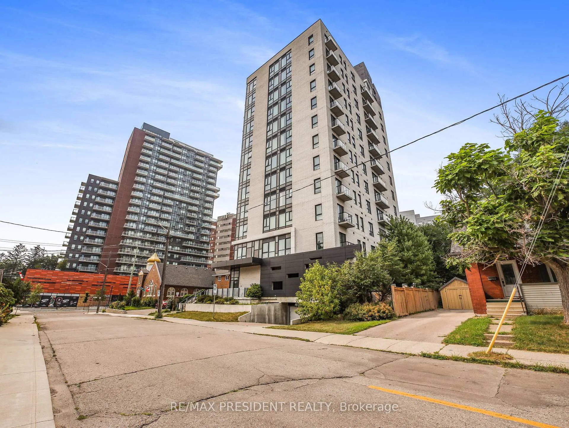 Photo 1 of Unit 601, 160 King Street N, Waterloo, Uptown Waterloo — HOMEH