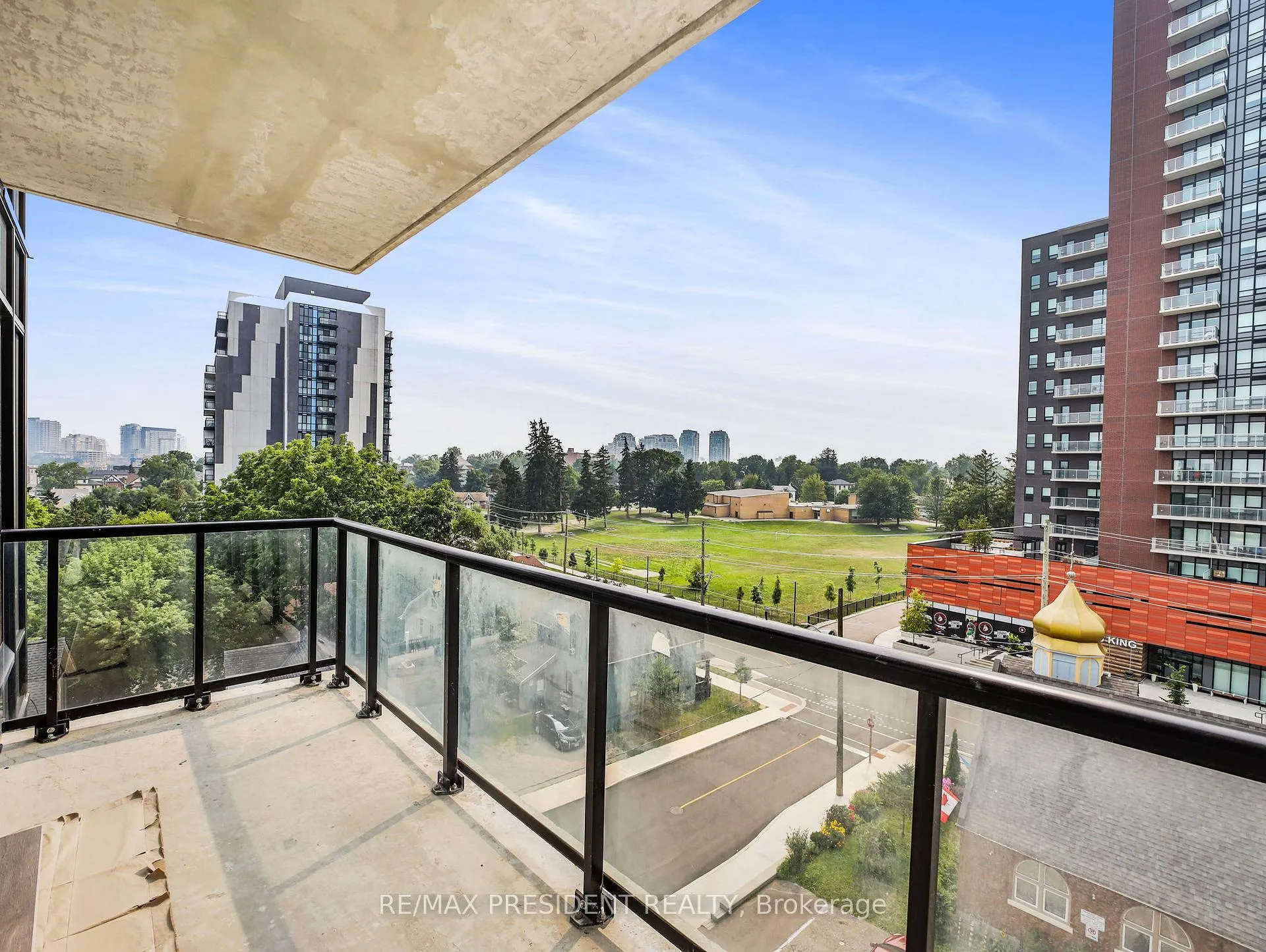 Photo 4 of Unit 601, 160 King Street N, Waterloo, Uptown Waterloo — HOMEH