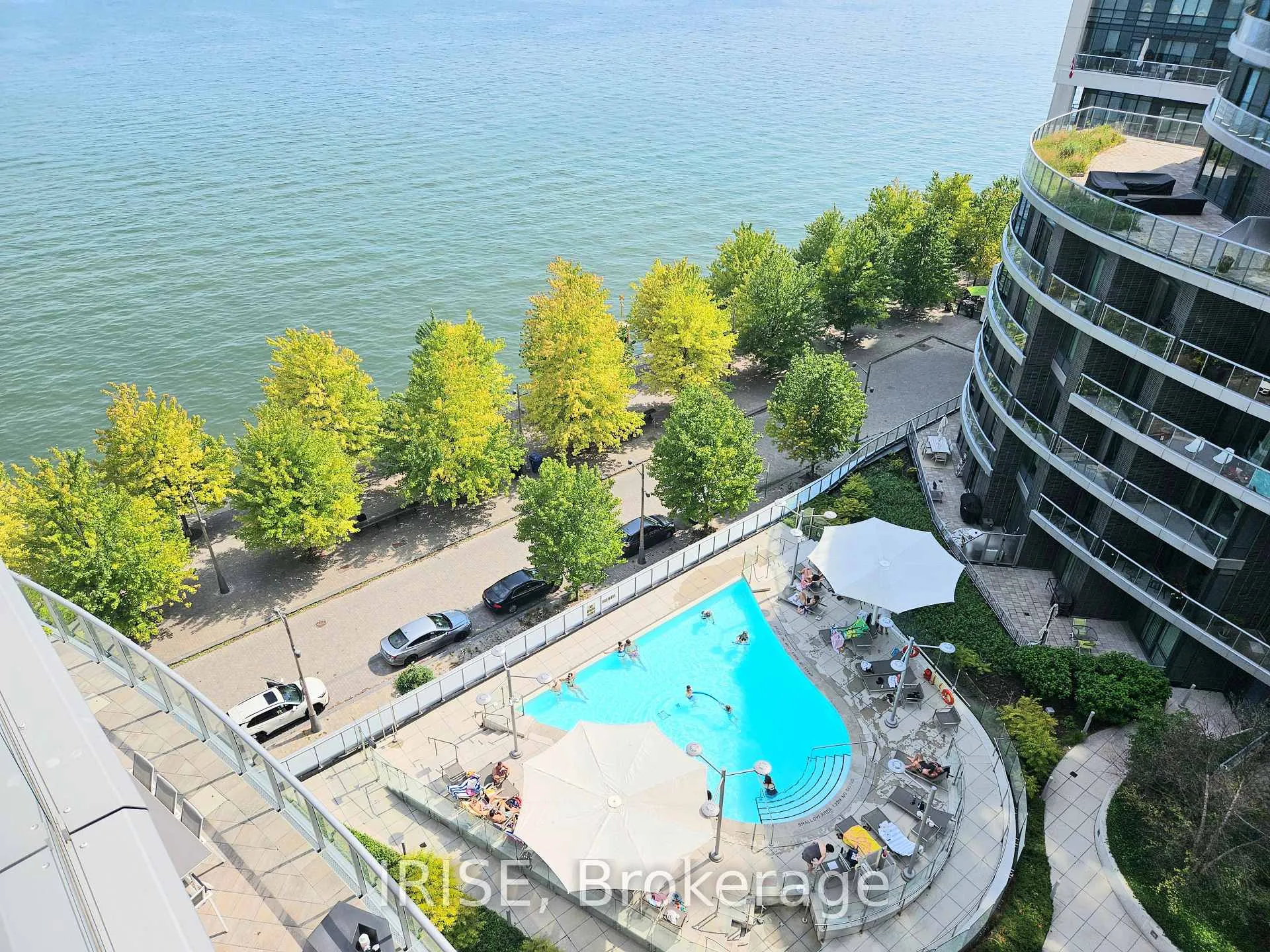 Photo 23 of Unit 218, 1 Edgewater Drive, Toronto, Waterfront Communities — HOMEH