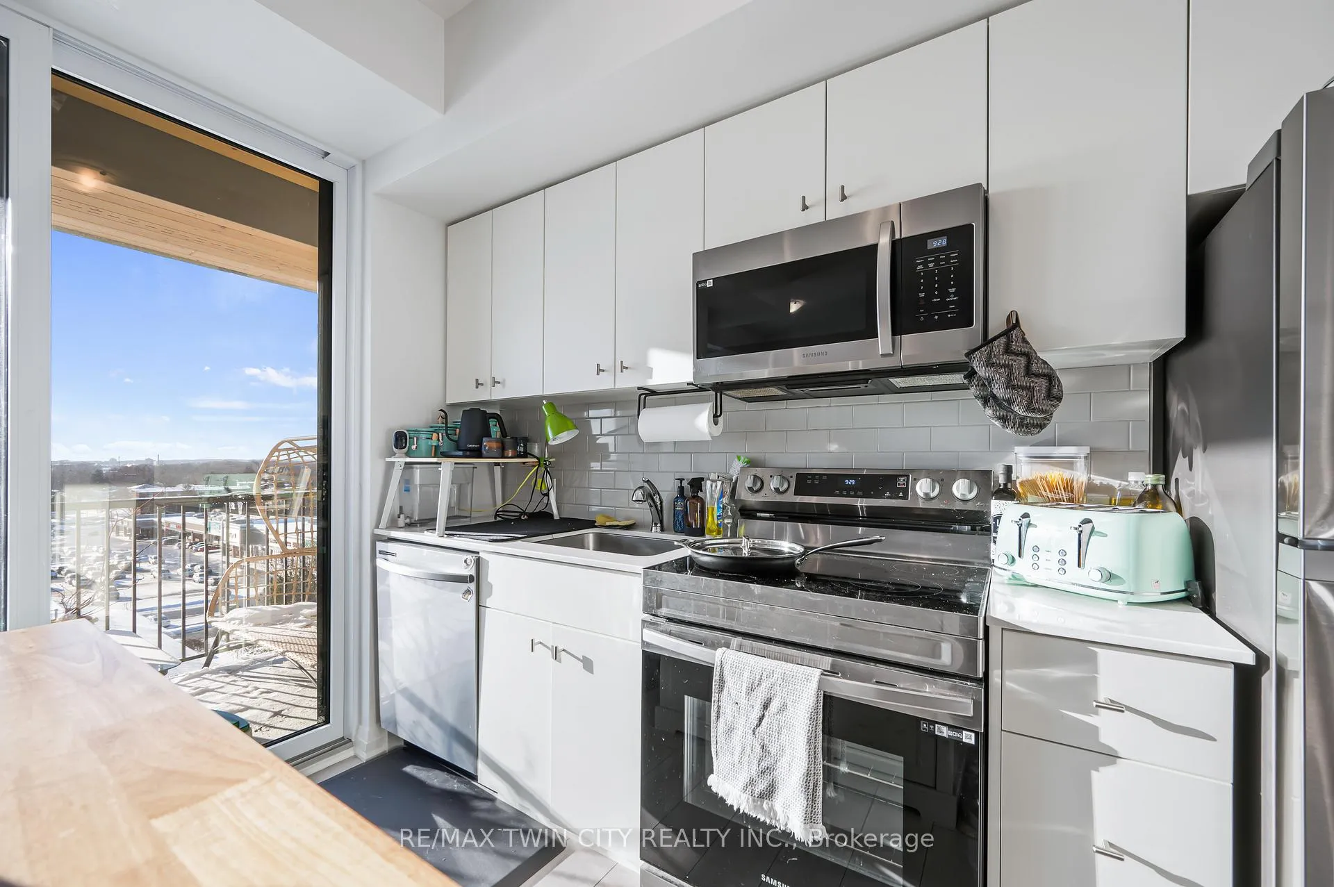 Photo 15 of Unit 614, 101 Golden Eagle Road, Waterloo — HOMEH